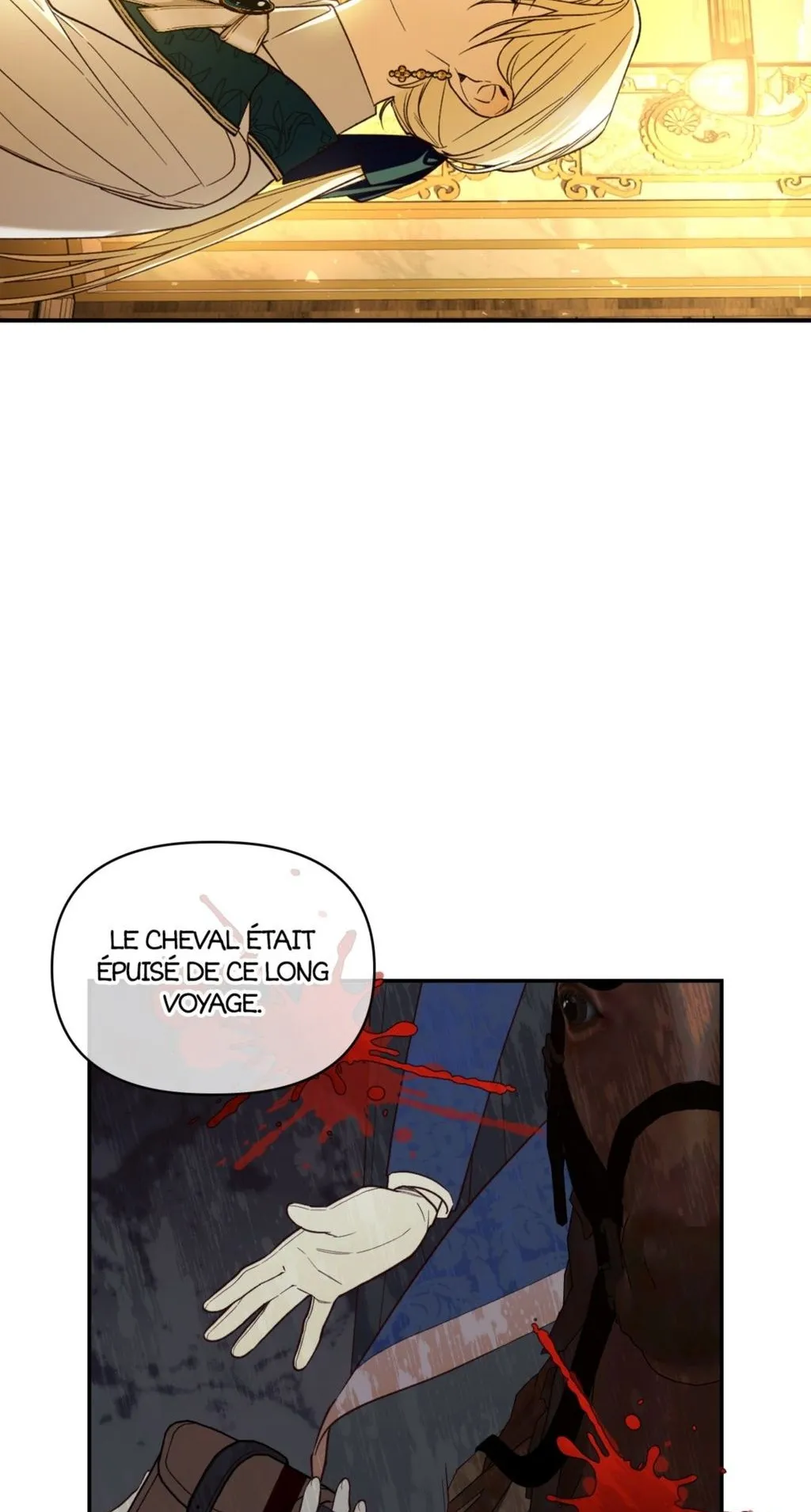 Read Comment cacher le fils de l’empereur Manga Online