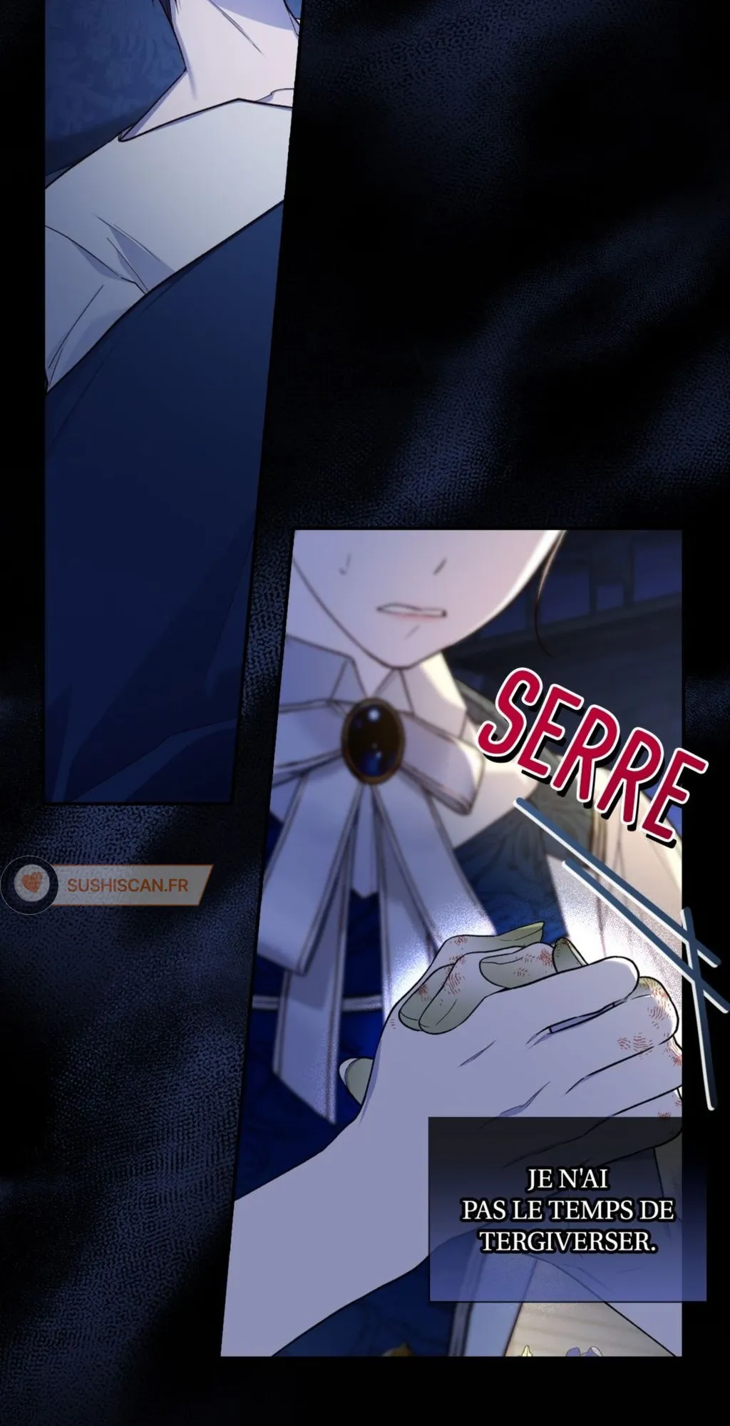 Read Comment cacher le fils de l’empereur Manga Online