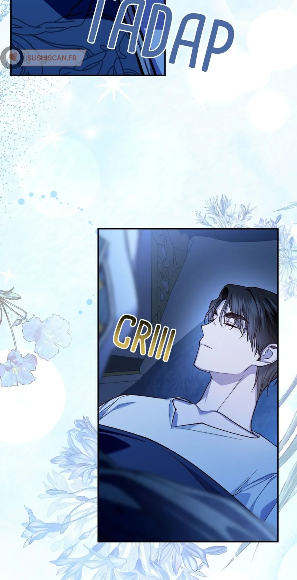 Read Comment cacher le fils de l’empereur Manga Online