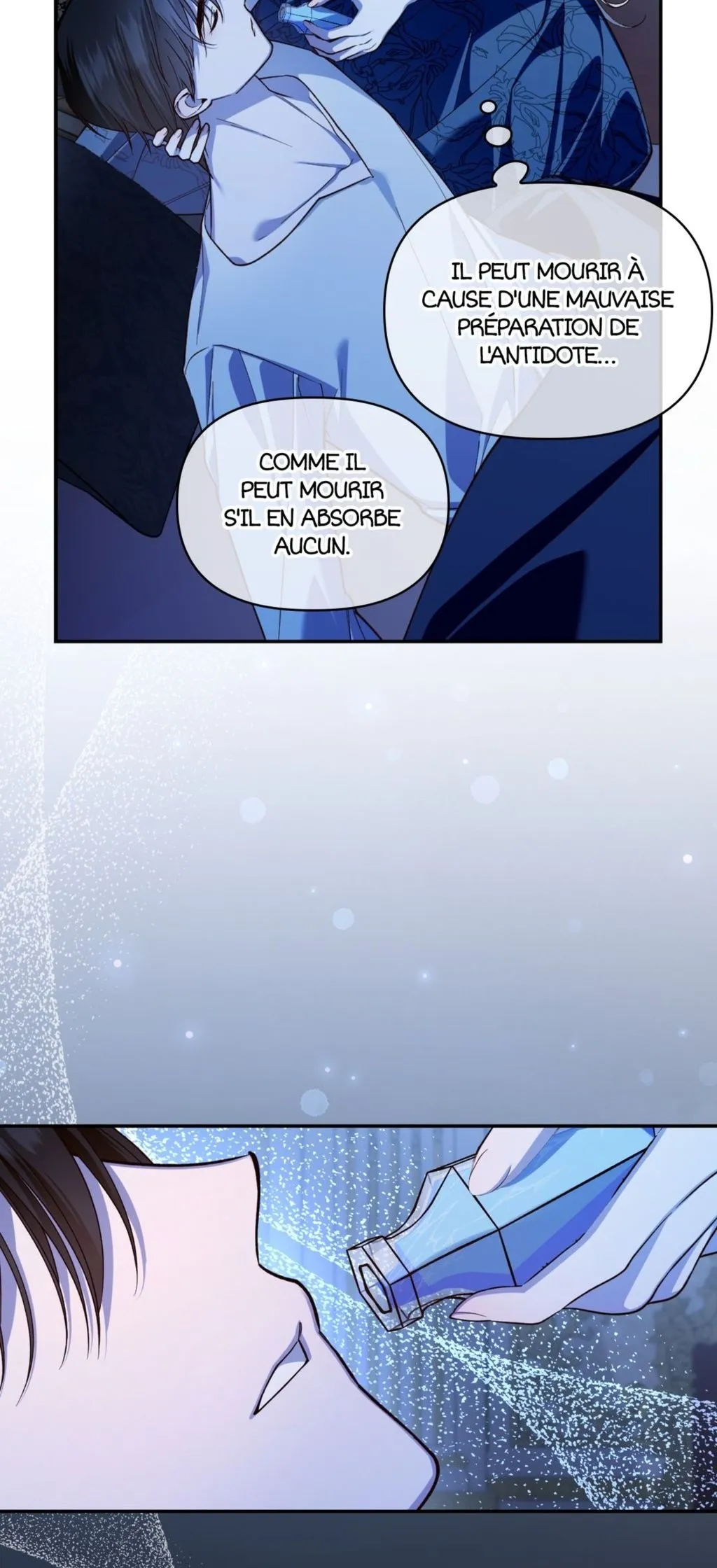 Read Comment cacher le fils de l’empereur Manga Online