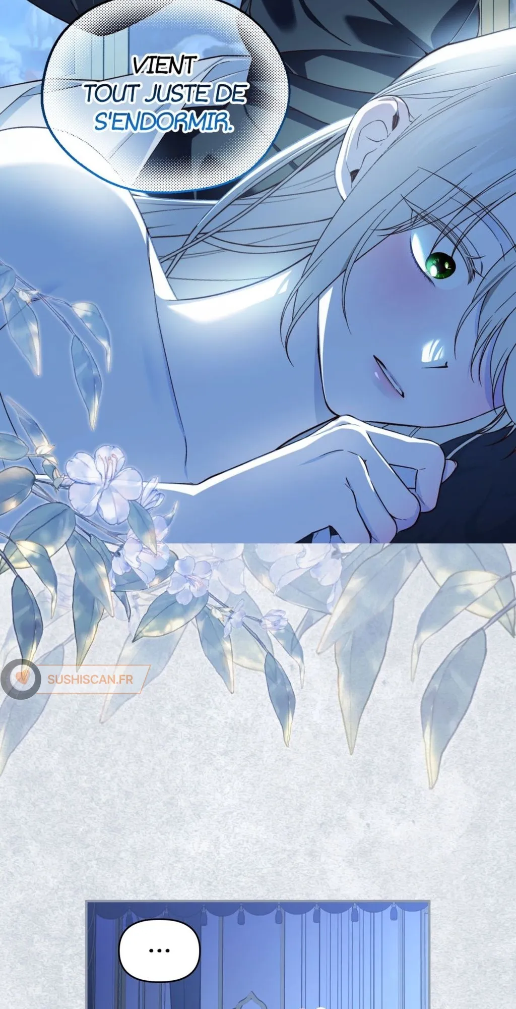 Read Comment cacher le fils de l’empereur Manga Online