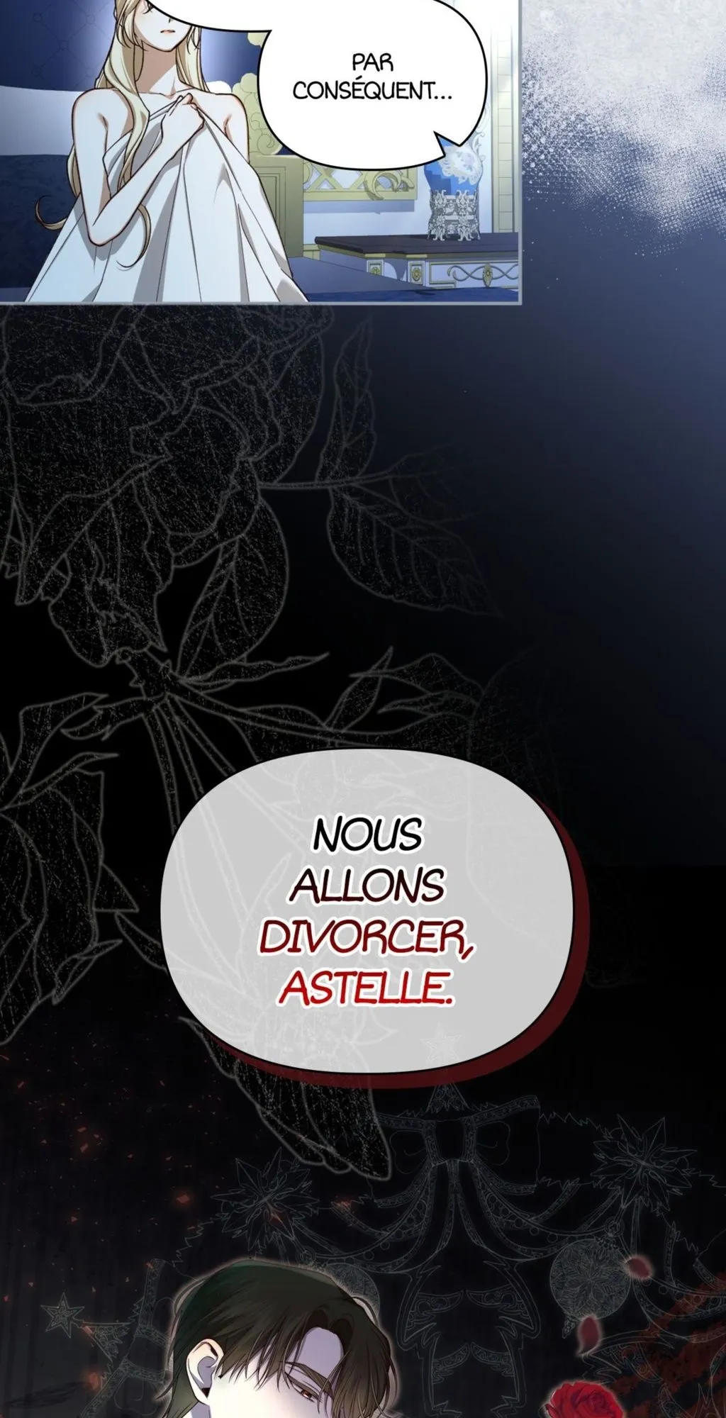 Read Comment cacher le fils de l’empereur Manga Online