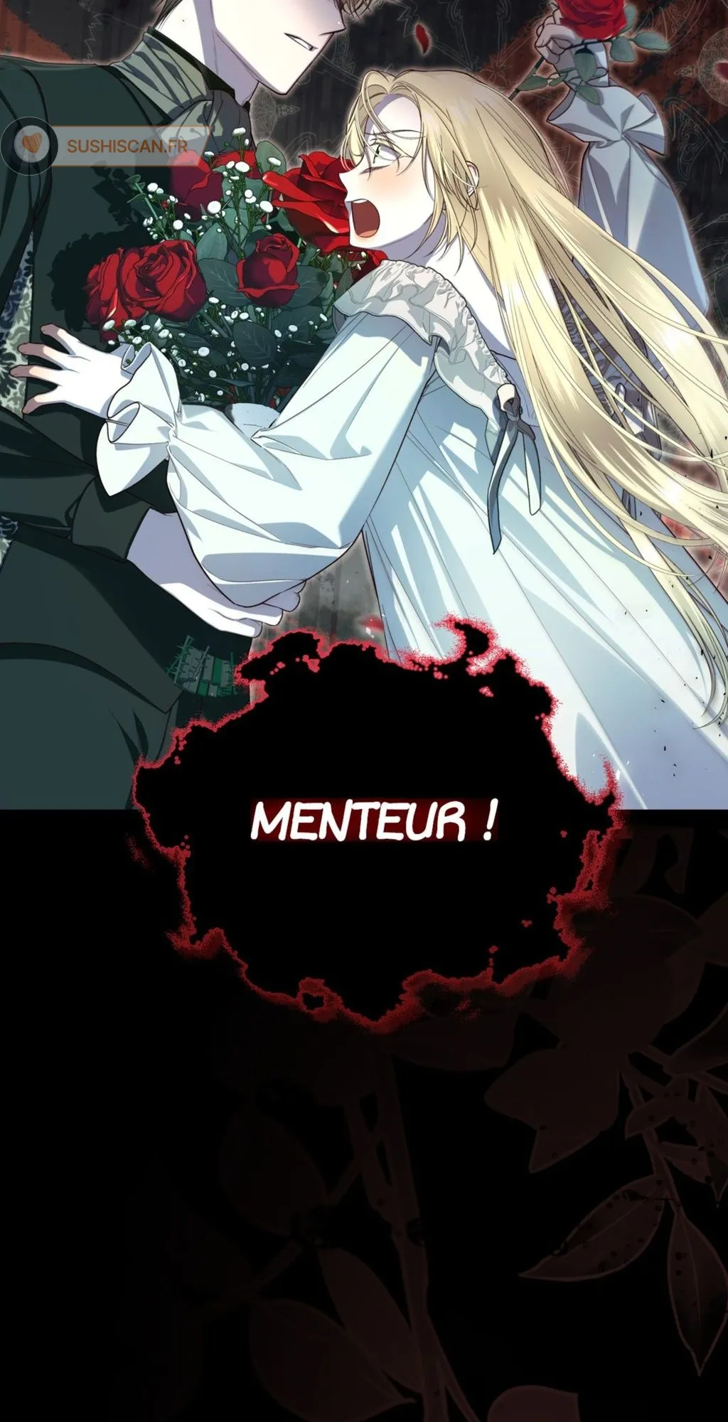 Read Comment cacher le fils de l’empereur Manga Online