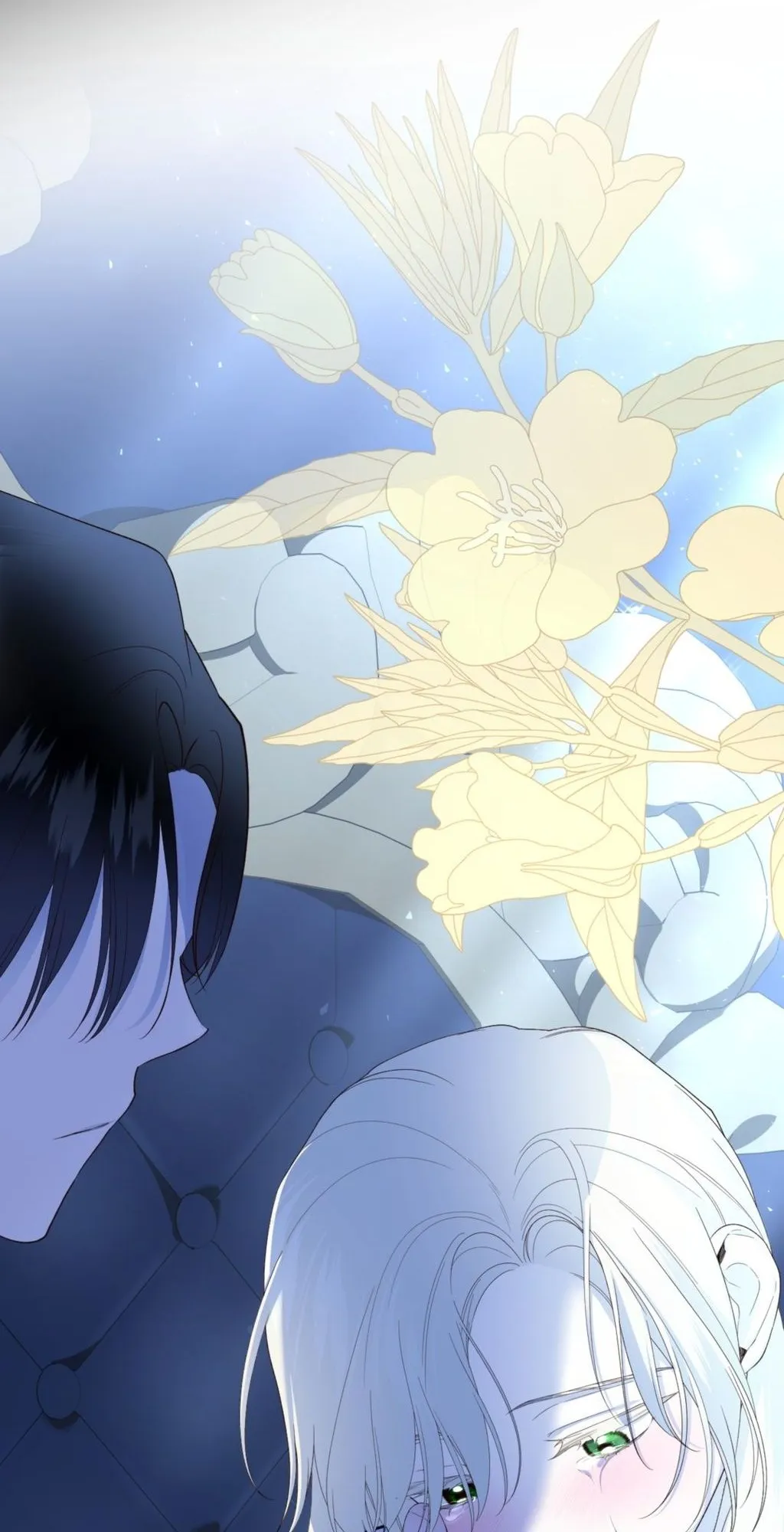 Read Comment cacher le fils de l’empereur Manga Online