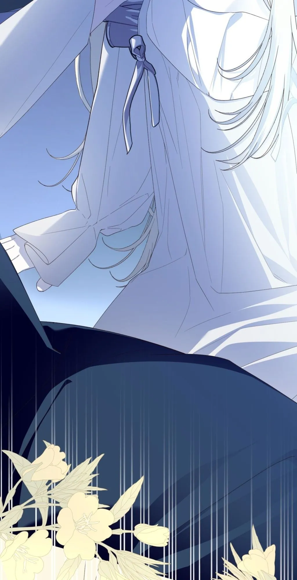 Read Comment cacher le fils de l’empereur Manga Online