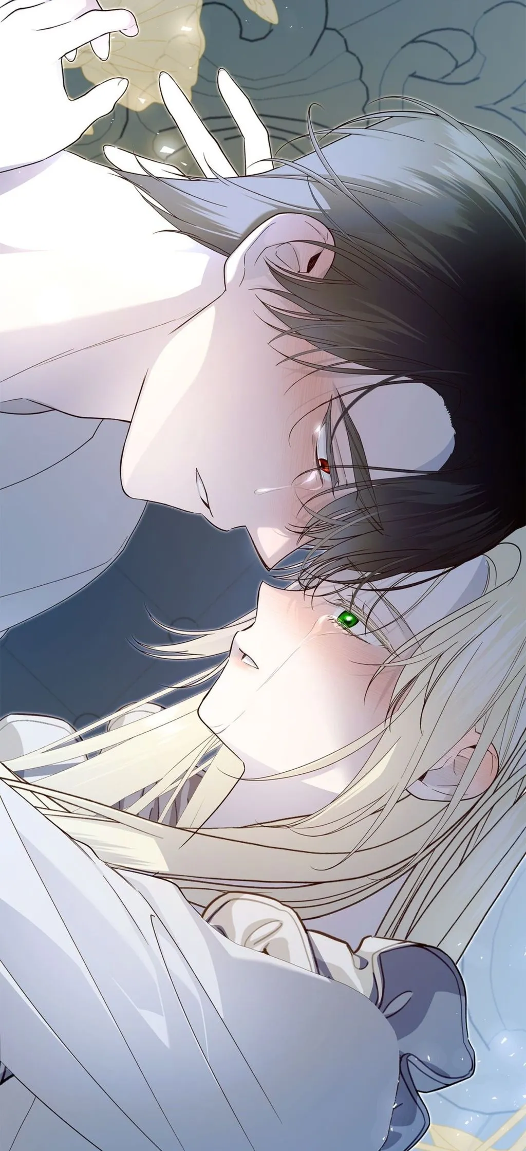Read Comment cacher le fils de l’empereur Manga Online