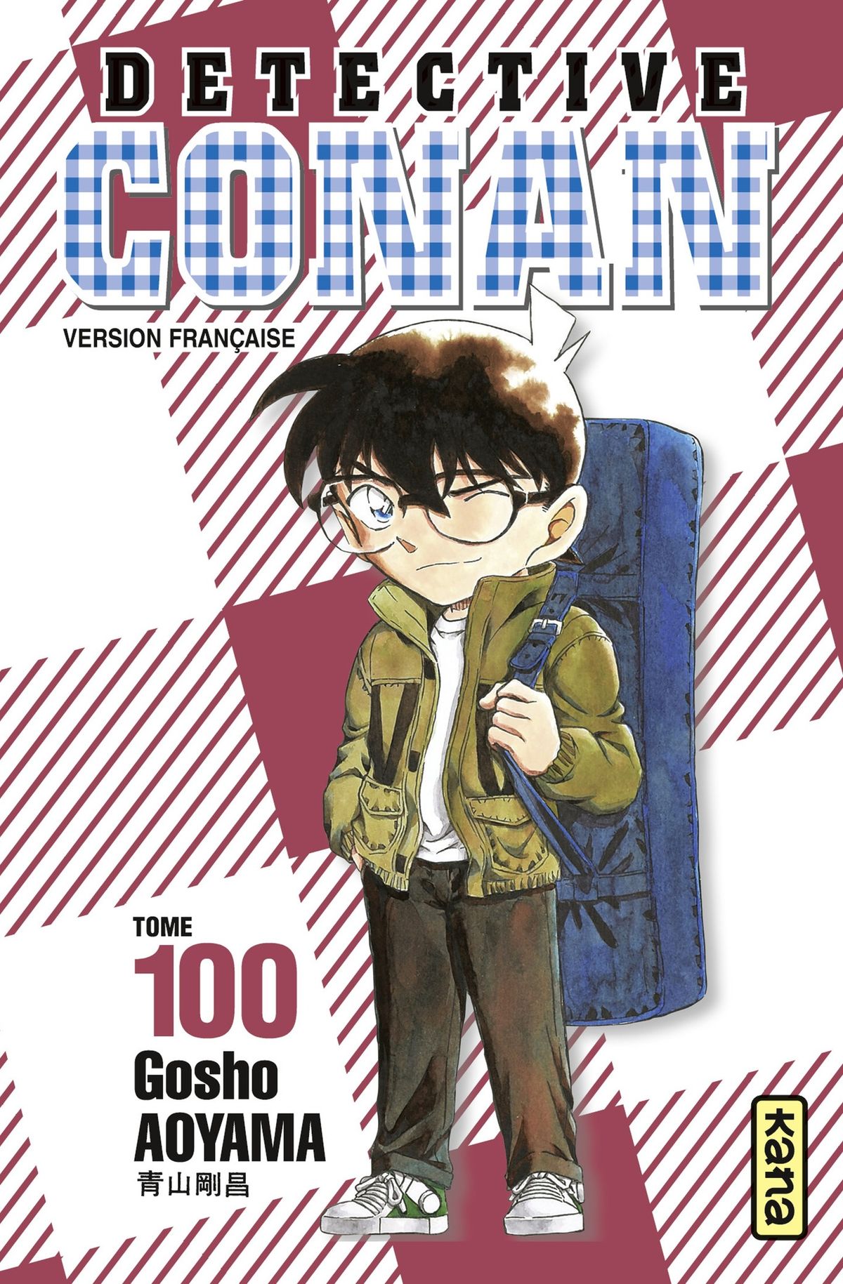 Read Détective Conan Manga Online