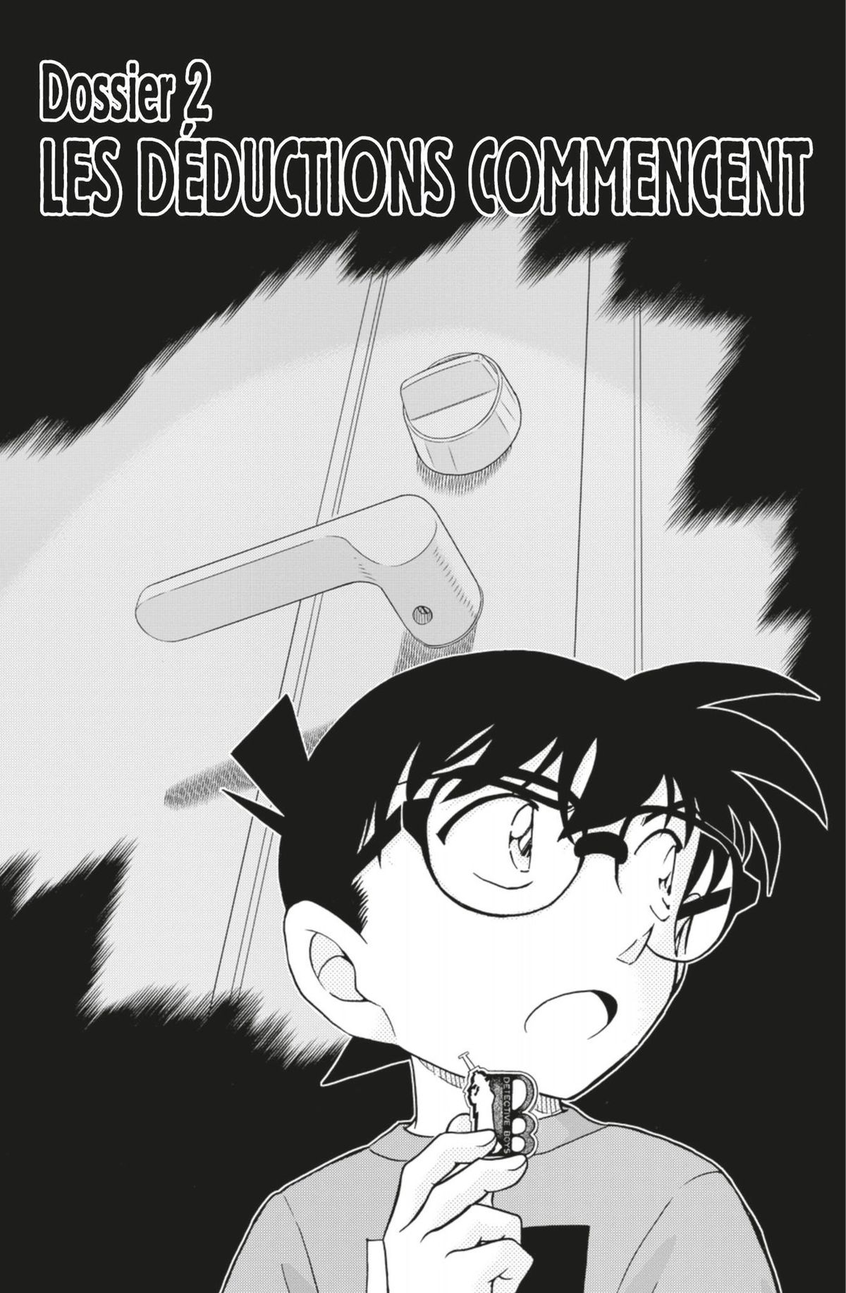 Read Détective Conan Manga Online