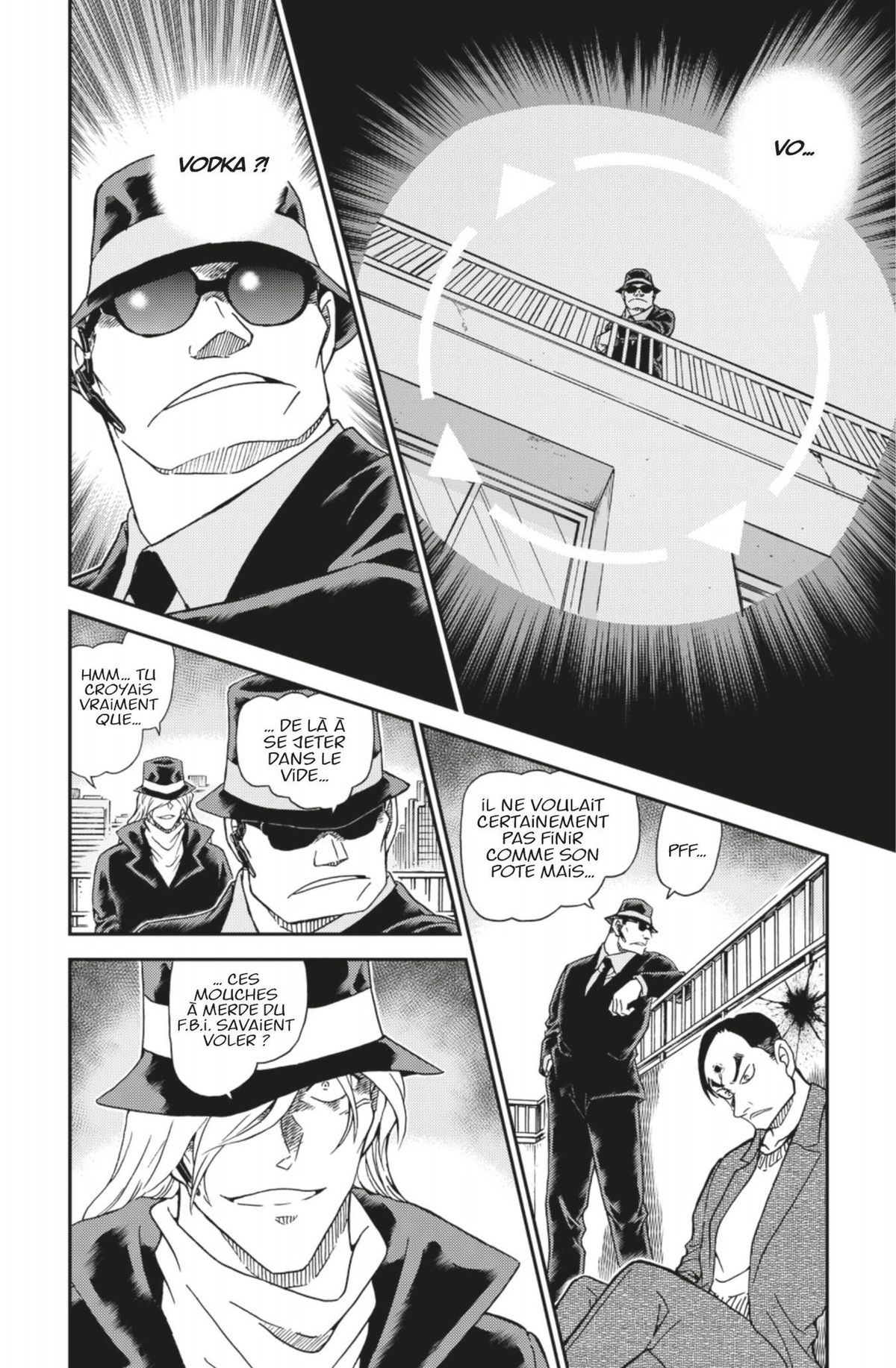 Read Détective Conan Manga Online