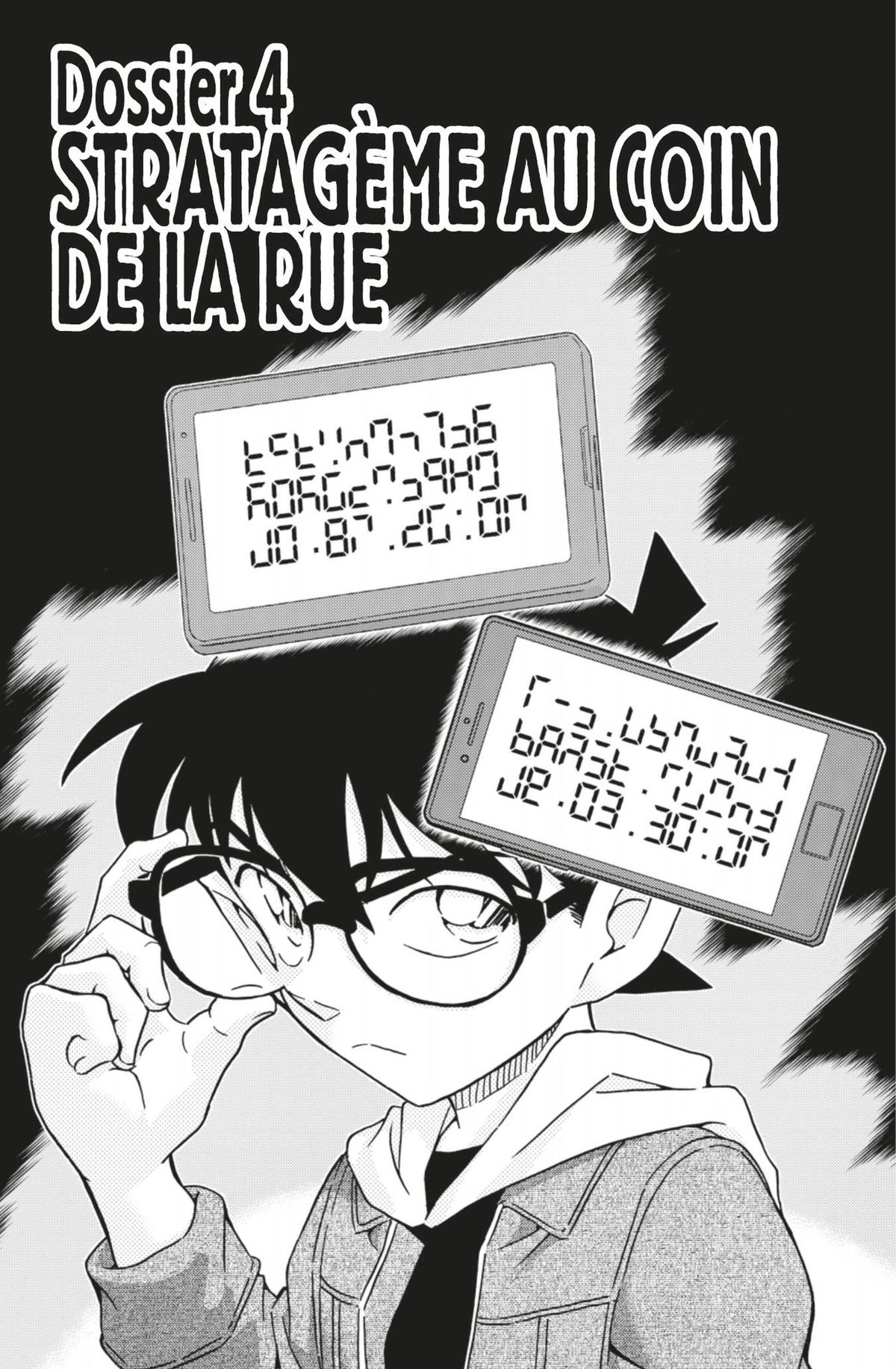 Read Détective Conan Manga Online