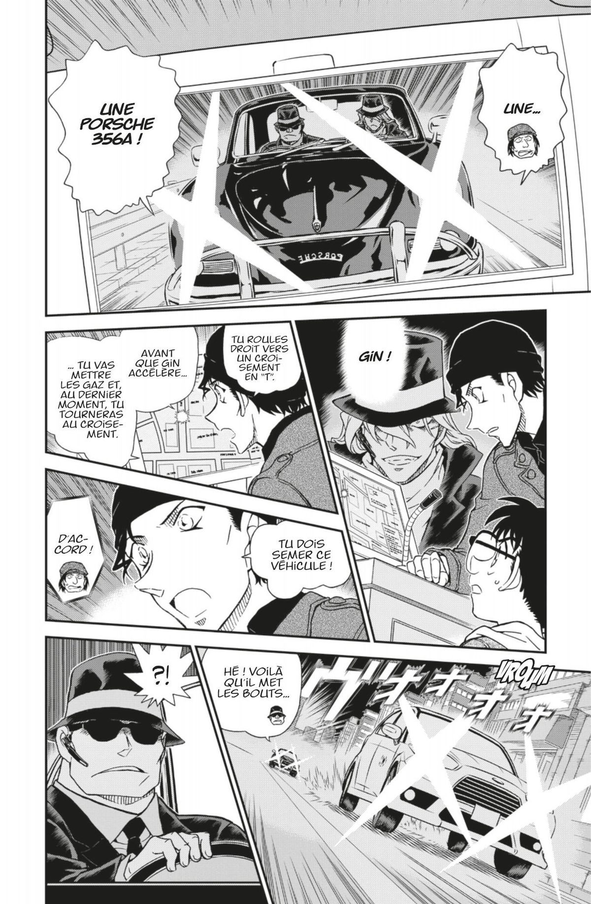 Read Détective Conan Manga Online