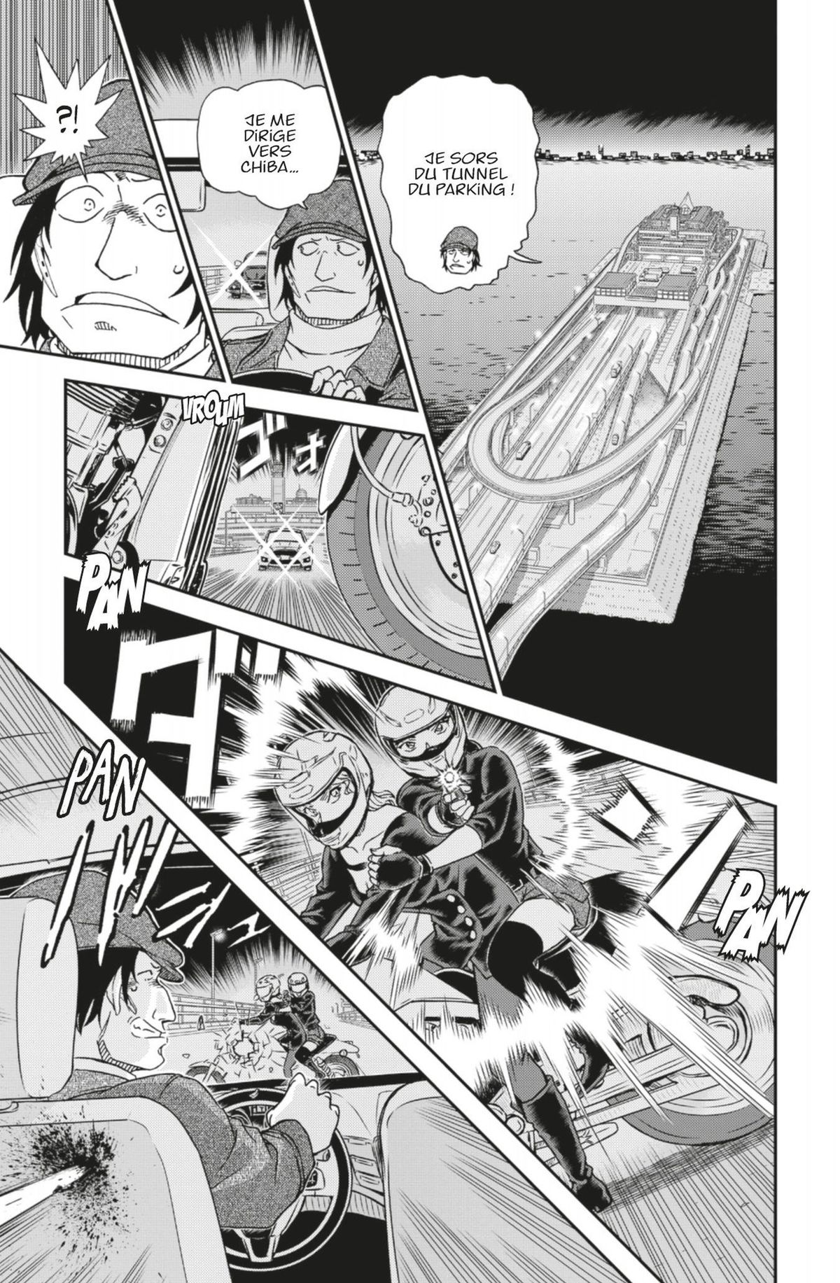 Read Détective Conan Manga Online