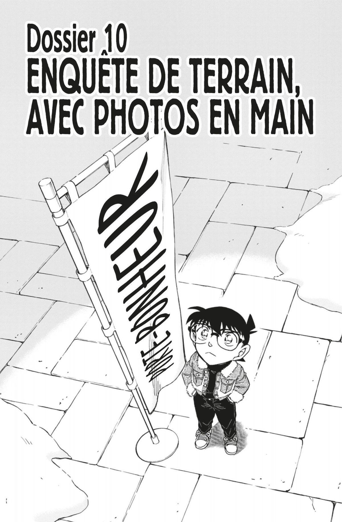 Read Détective Conan Manga Online