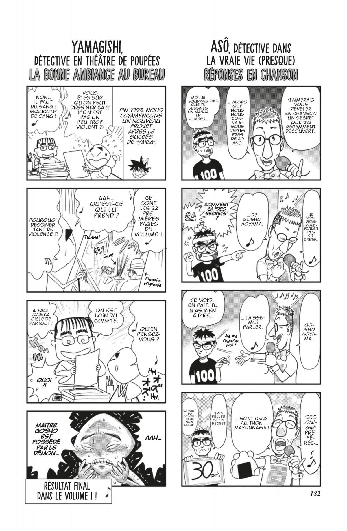 Read Détective Conan Manga Online