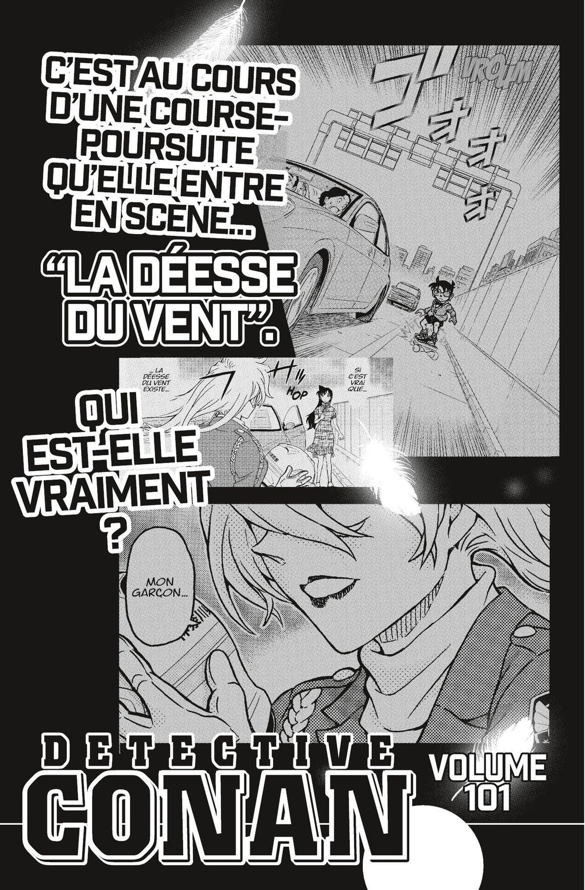 Read Détective Conan Manga Online