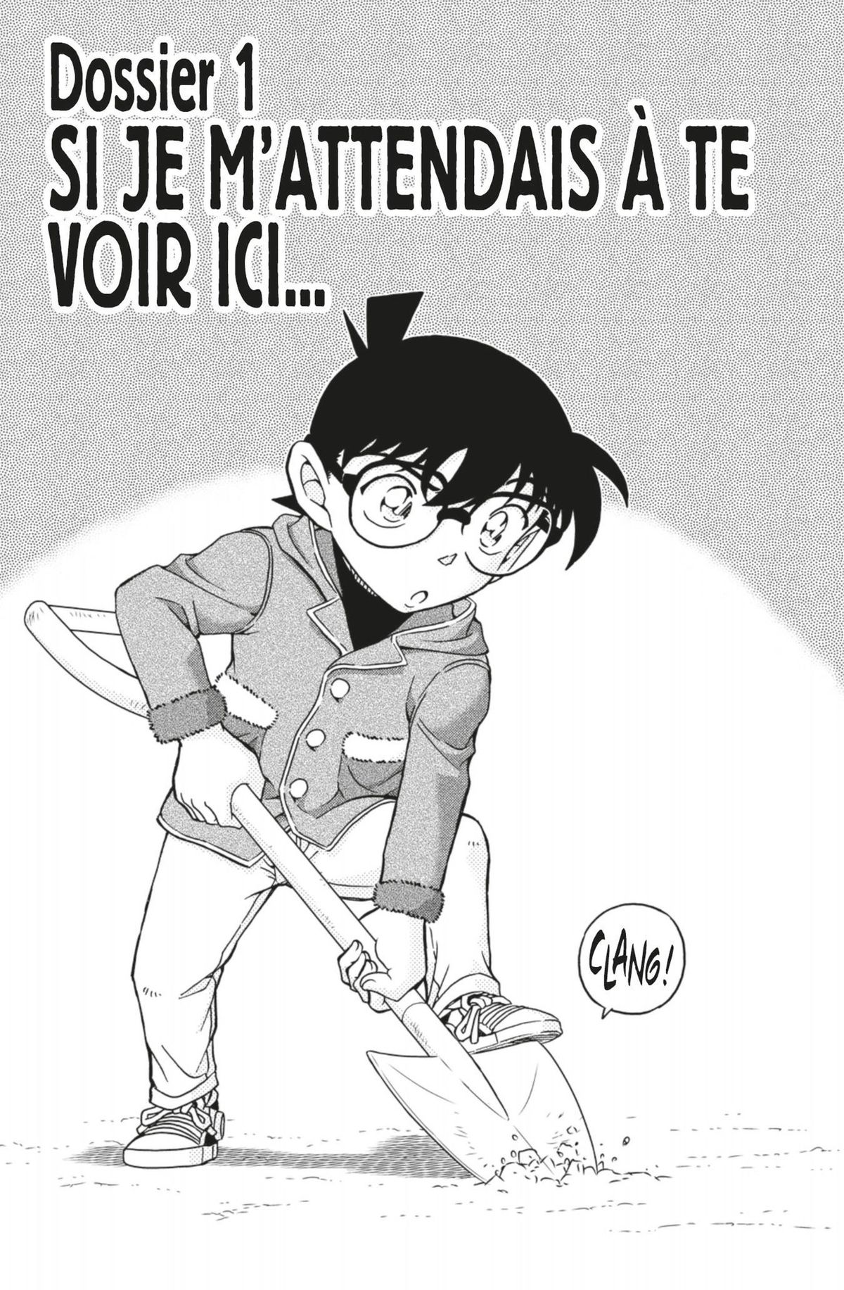 Read Détective Conan Manga Online