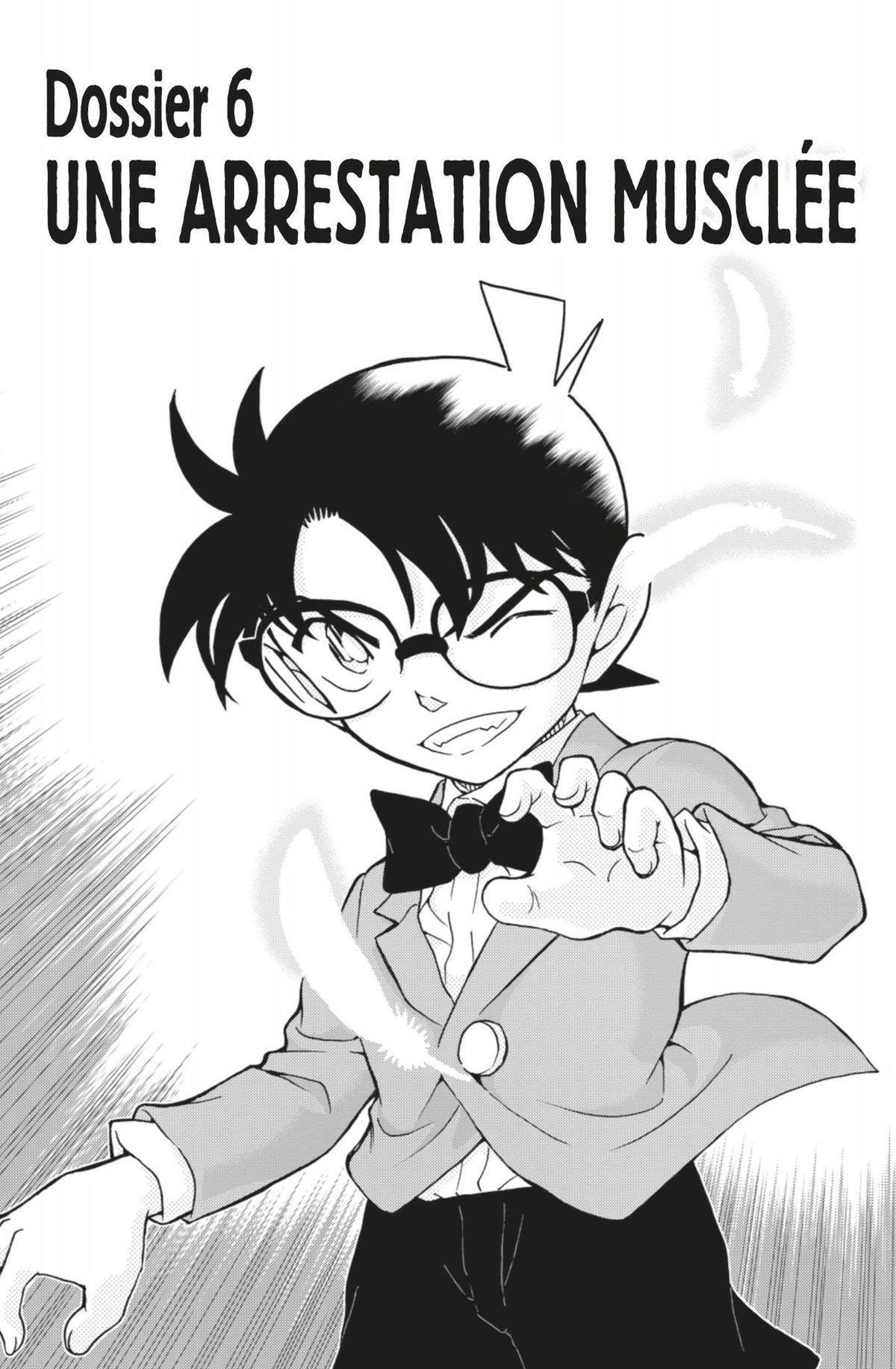 Read Détective Conan Manga Online