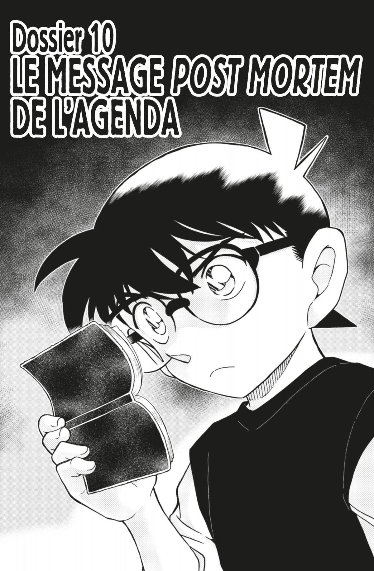 Read Détective Conan Manga Online