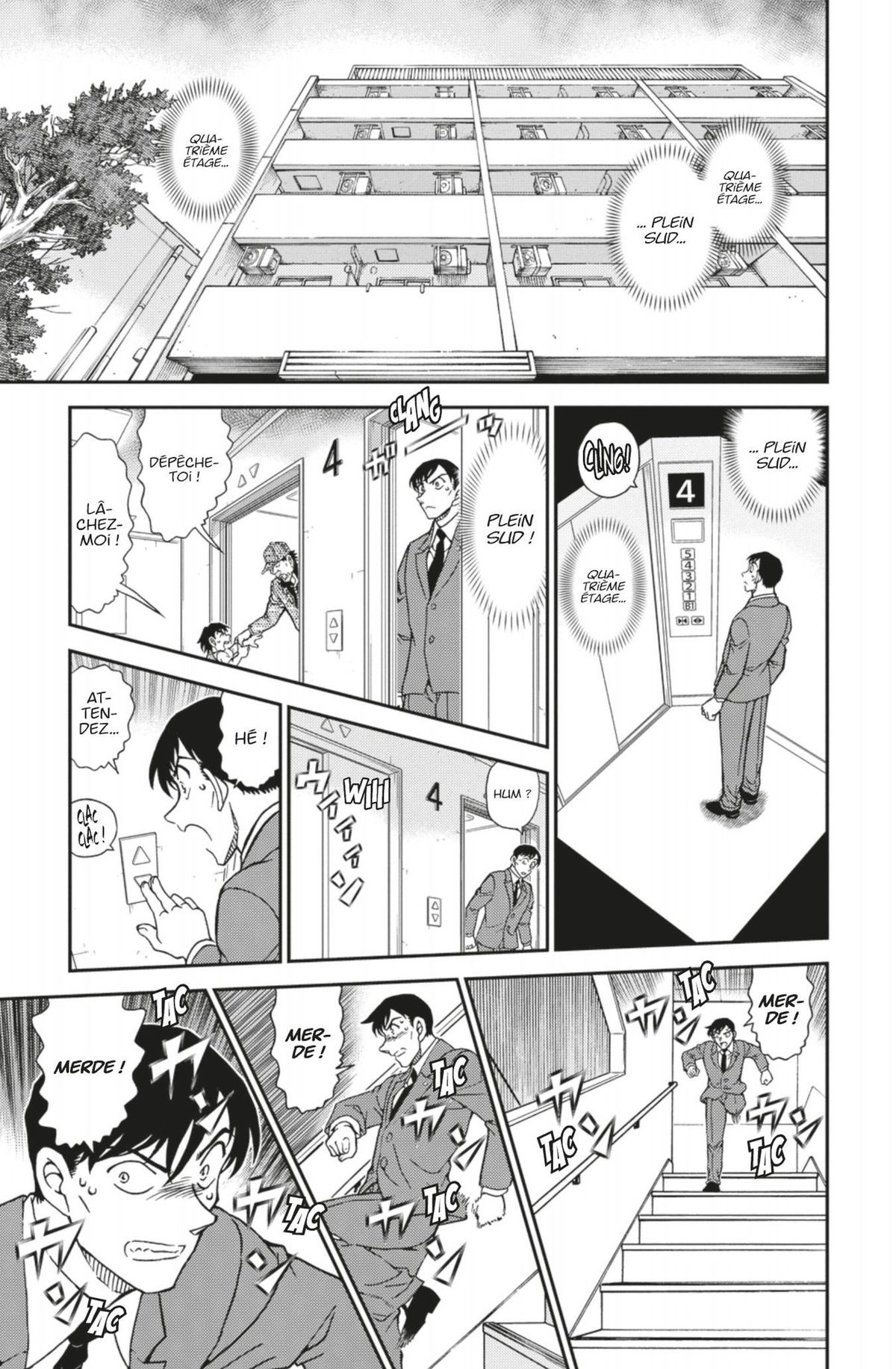Read Détective Conan Manga Online