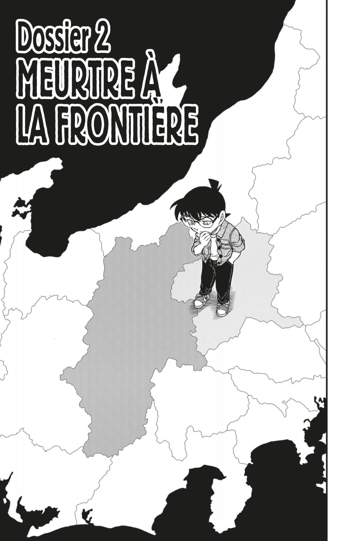 Read Détective Conan Manga Online