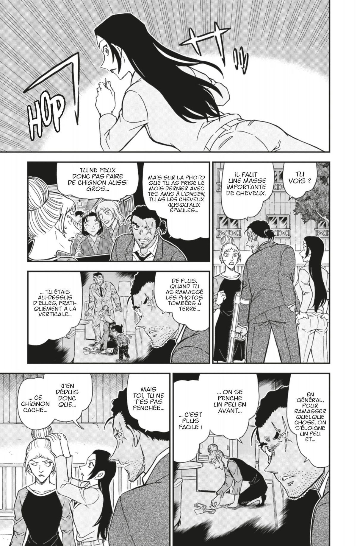 Read Détective Conan Manga Online
