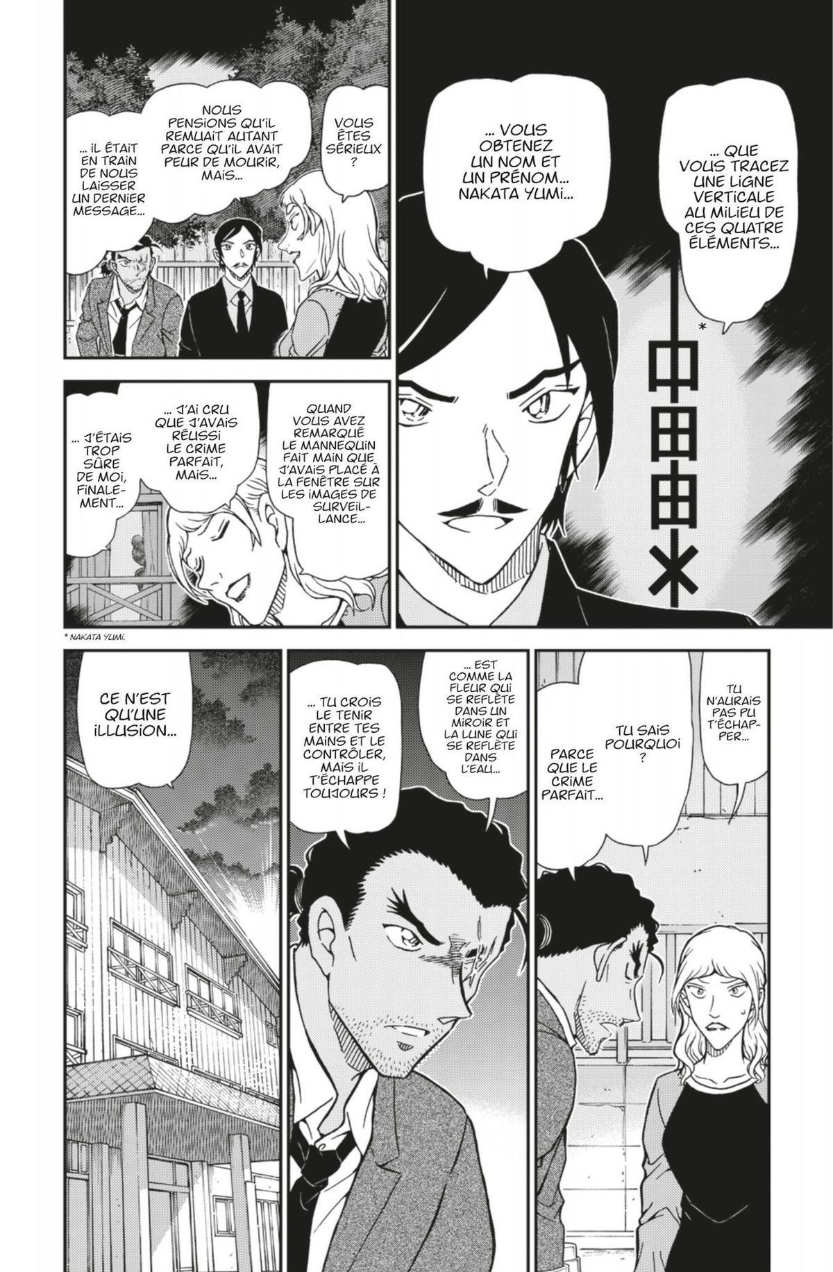 Read Détective Conan Manga Online
