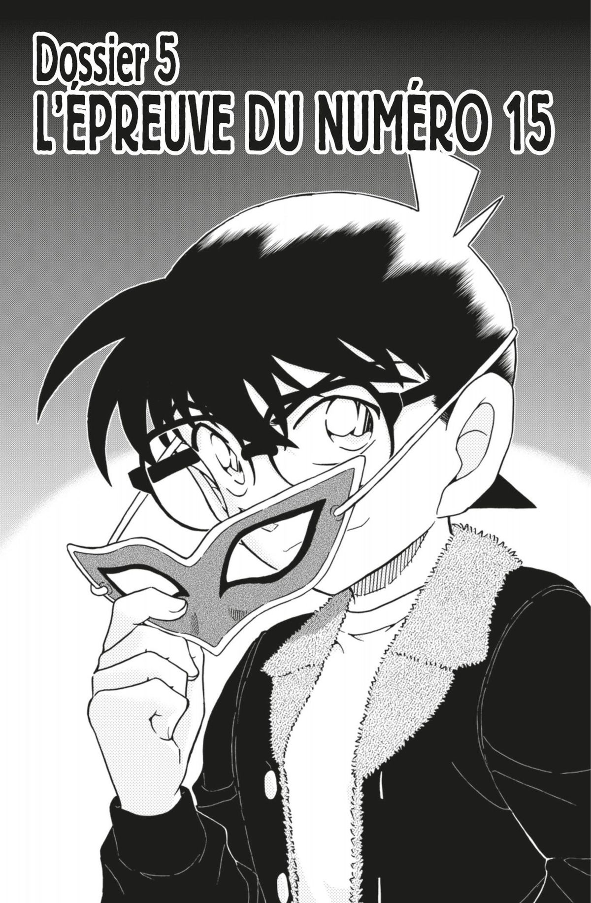 Read Détective Conan Manga Online