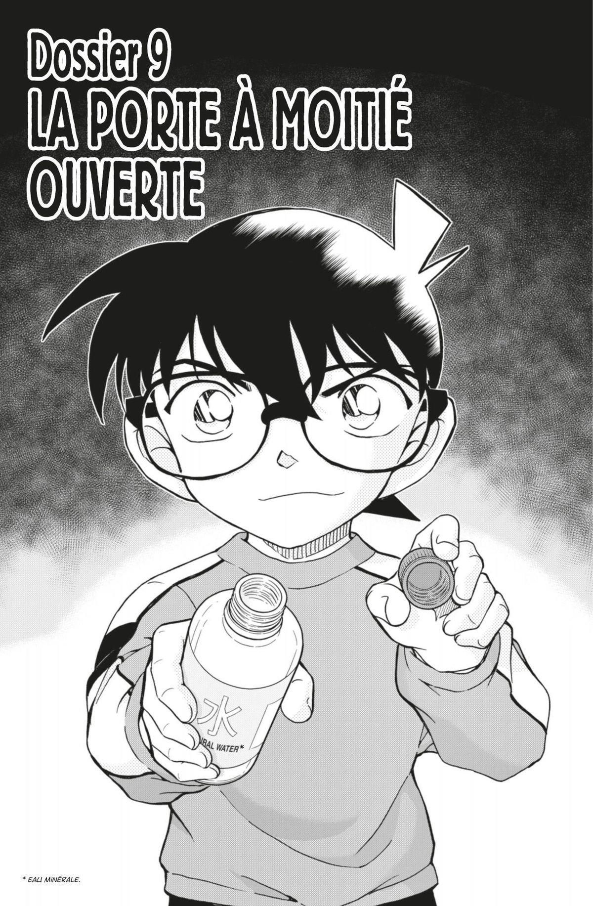 Read Détective Conan Manga Online