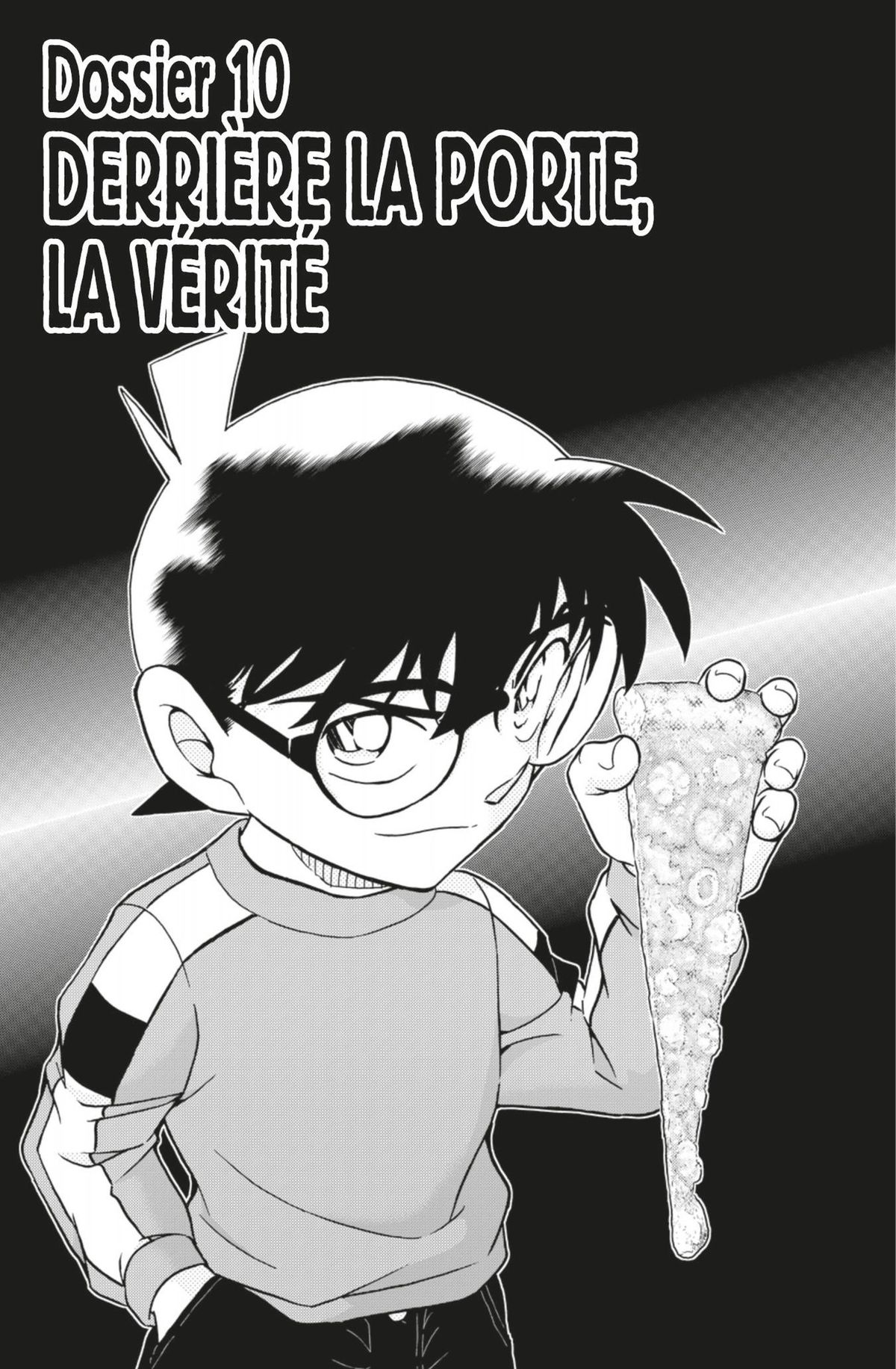 Read Détective Conan Manga Online