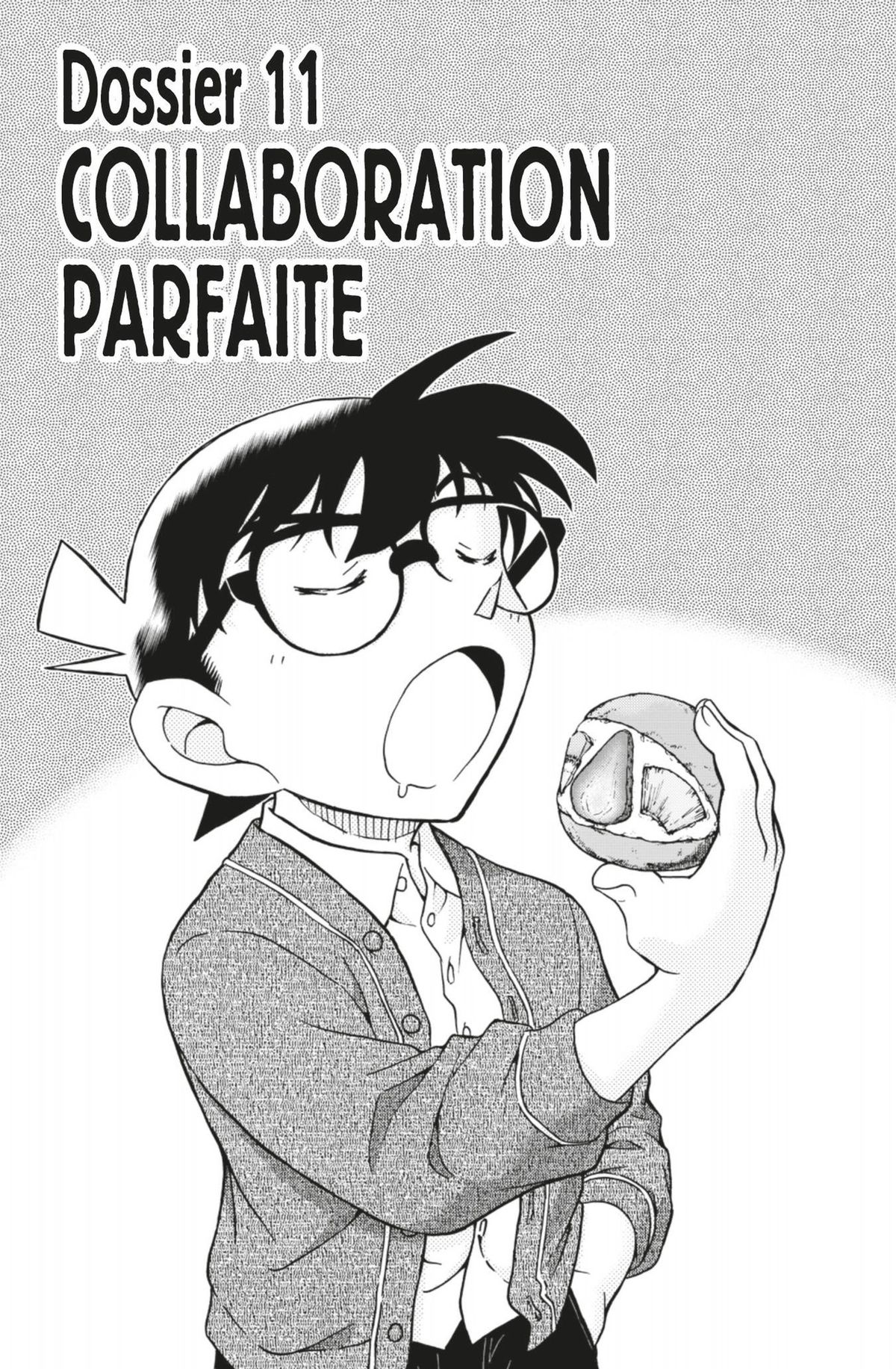 Read Détective Conan Manga Online