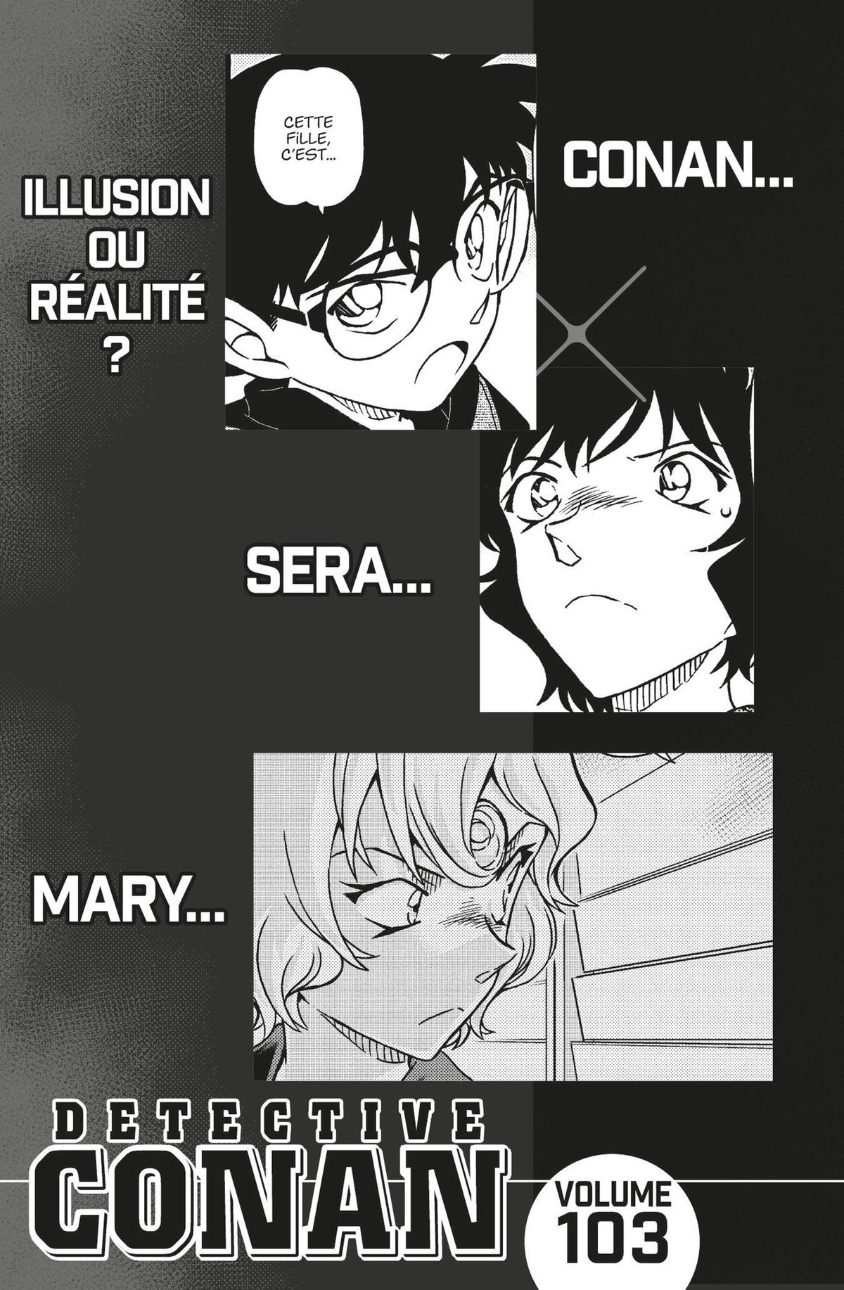 Read Détective Conan Manga Online