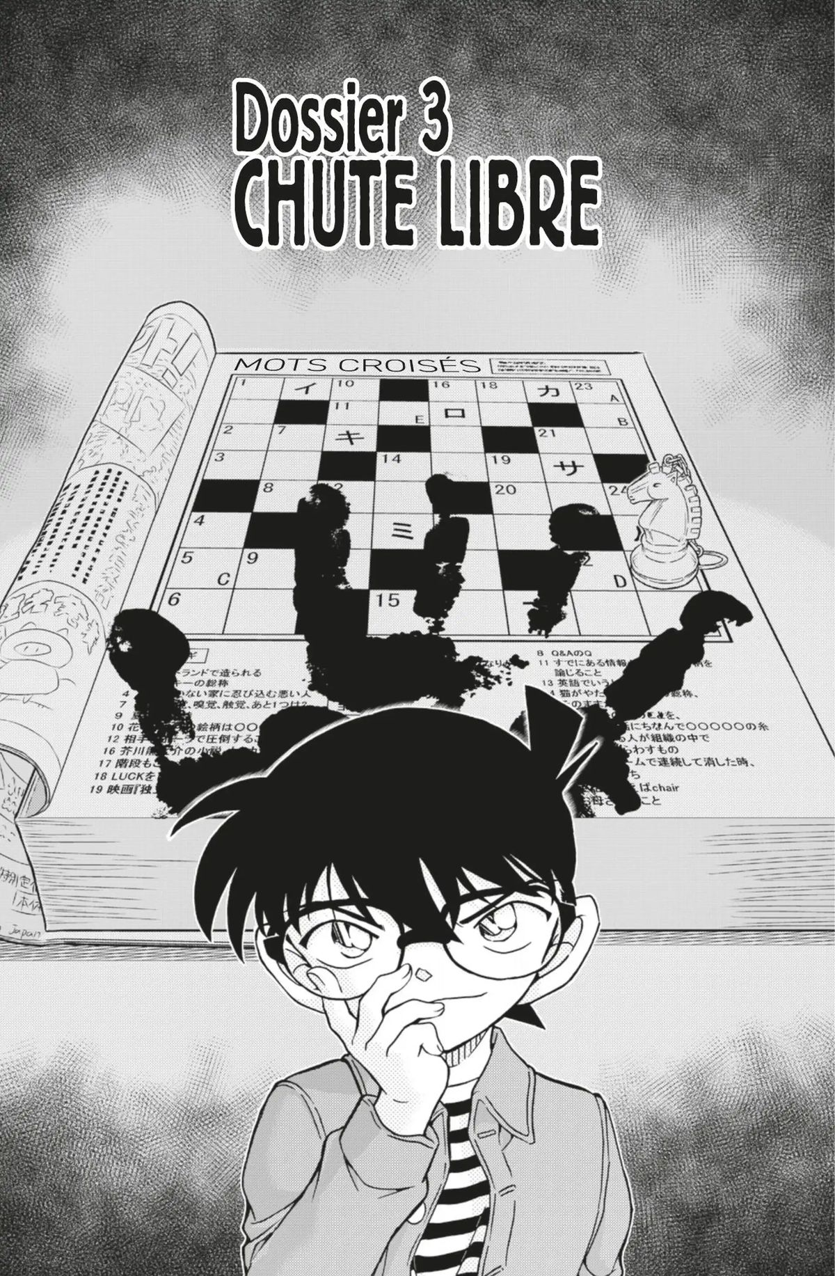 Read Détective Conan Manga Online