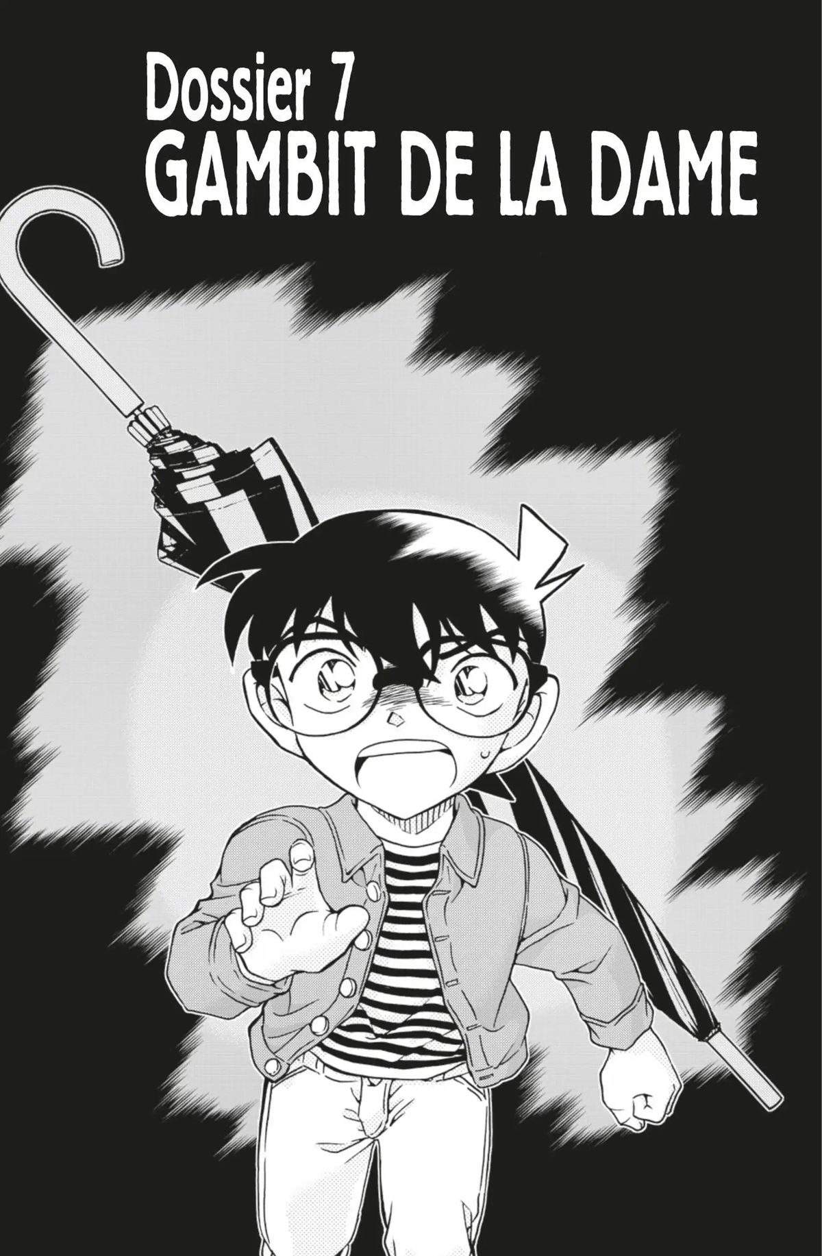 Read Détective Conan Manga Online