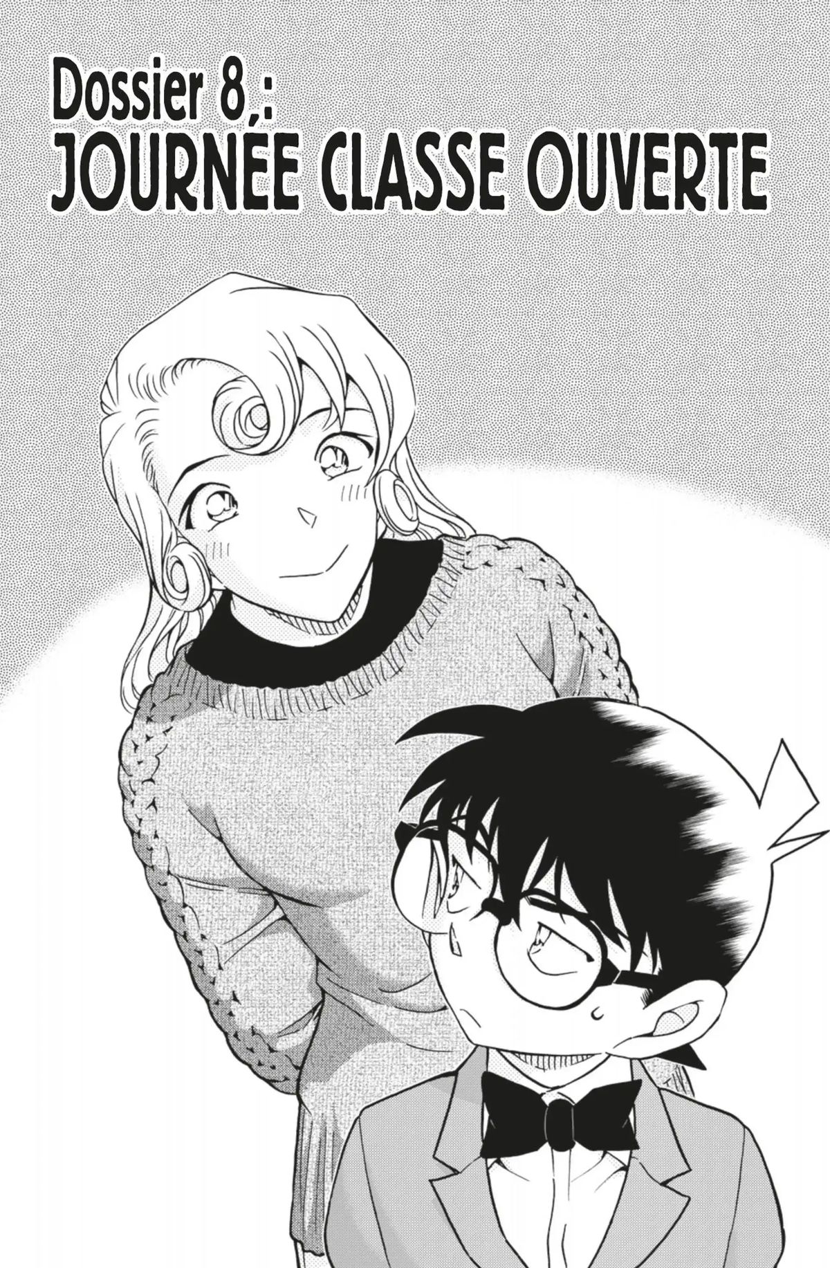 Read Détective Conan Manga Online