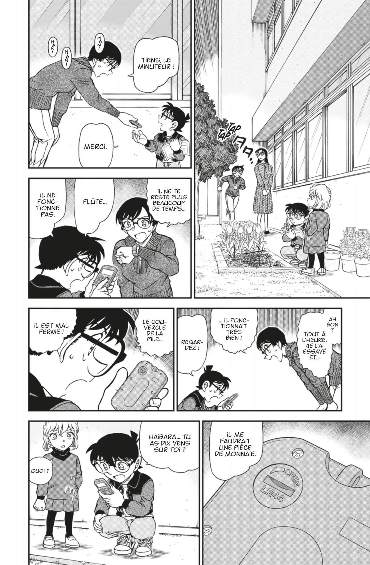 Read Détective Conan Manga Online