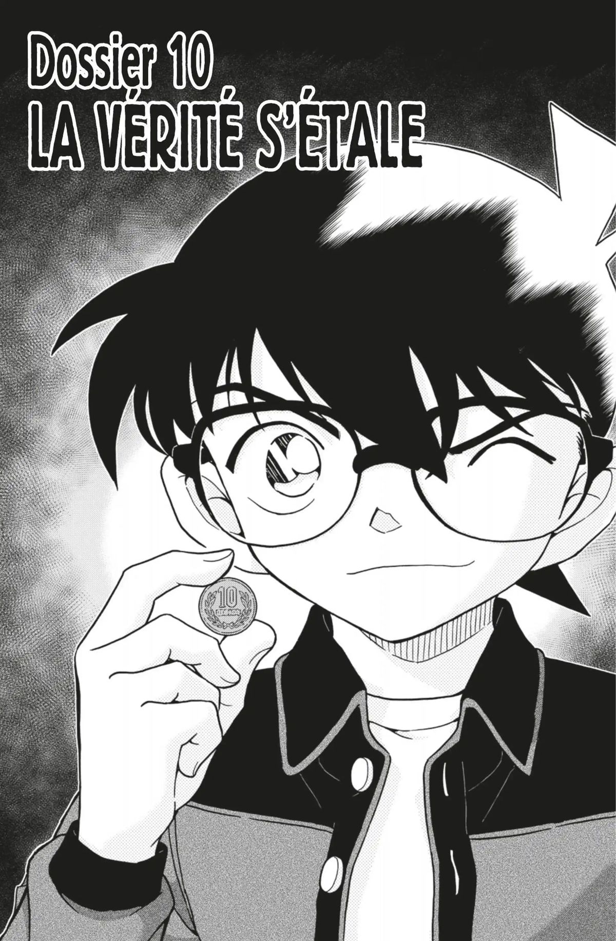 Read Détective Conan Manga Online