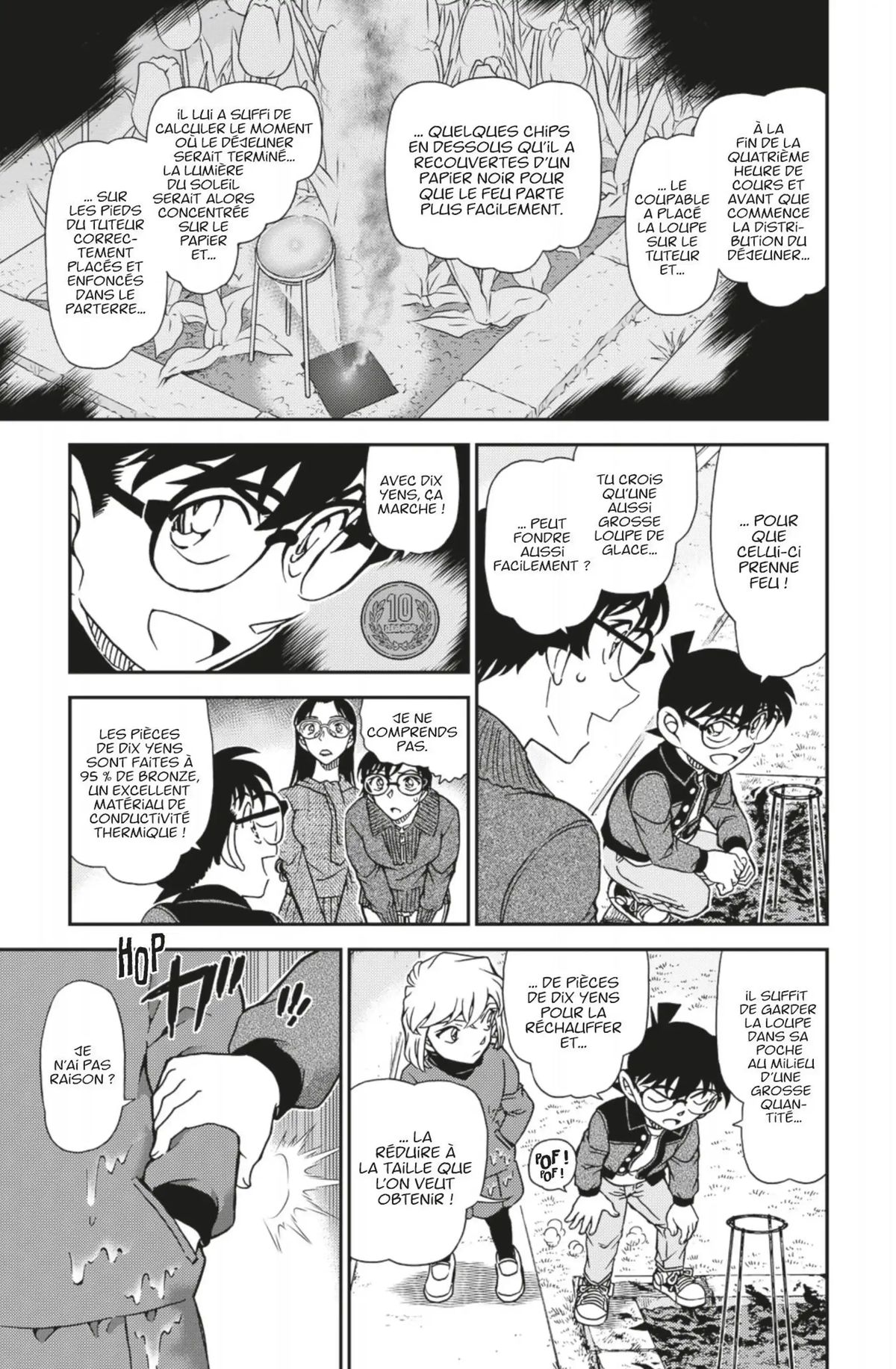 Read Détective Conan Manga Online