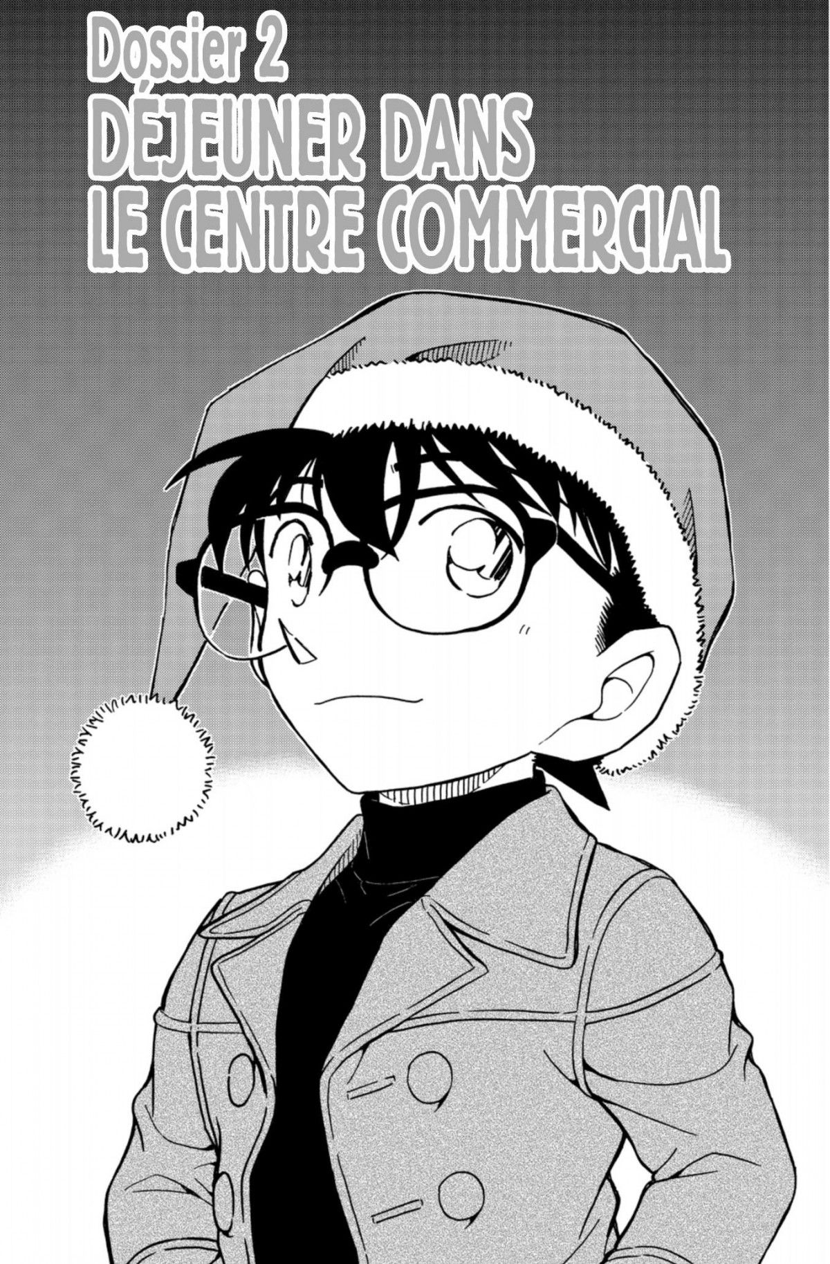 Read Détective Conan Manga Online