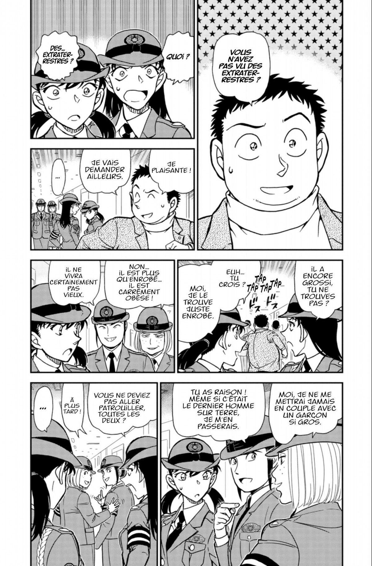 Read Détective Conan Manga Online