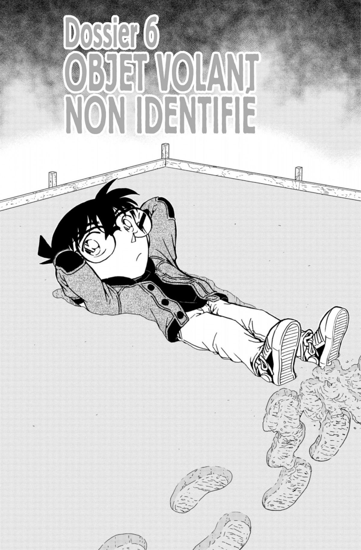 Read Détective Conan Manga Online