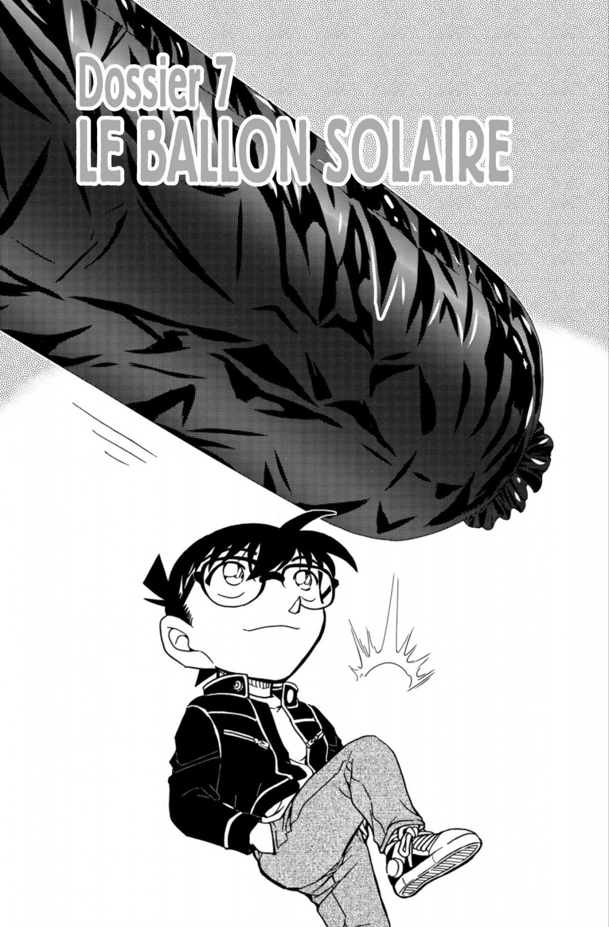 Read Détective Conan Manga Online