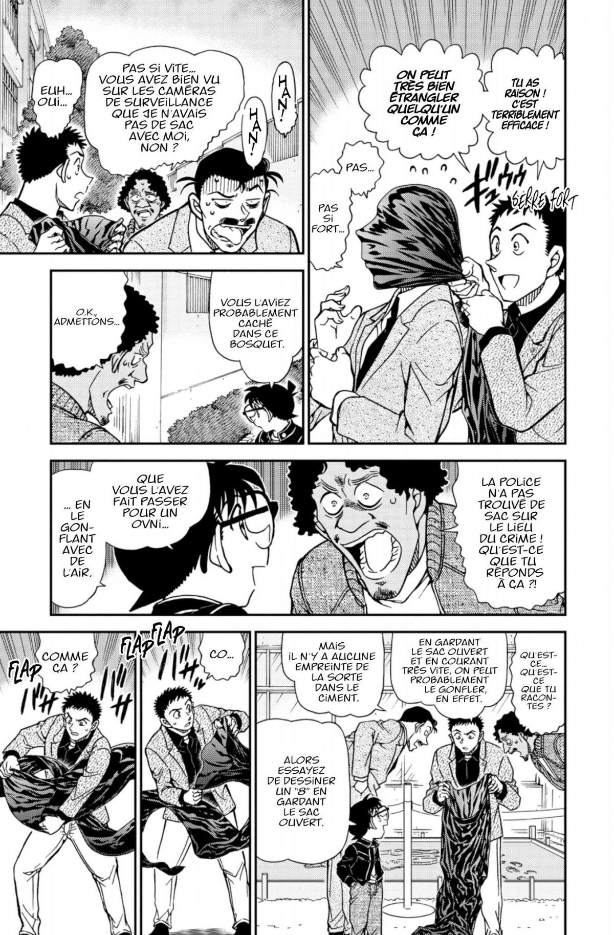 Read Détective Conan Manga Online