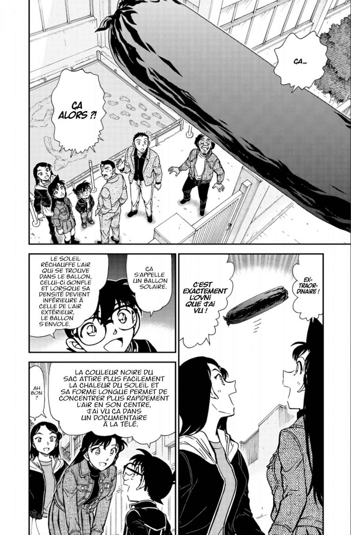 Read Détective Conan Manga Online