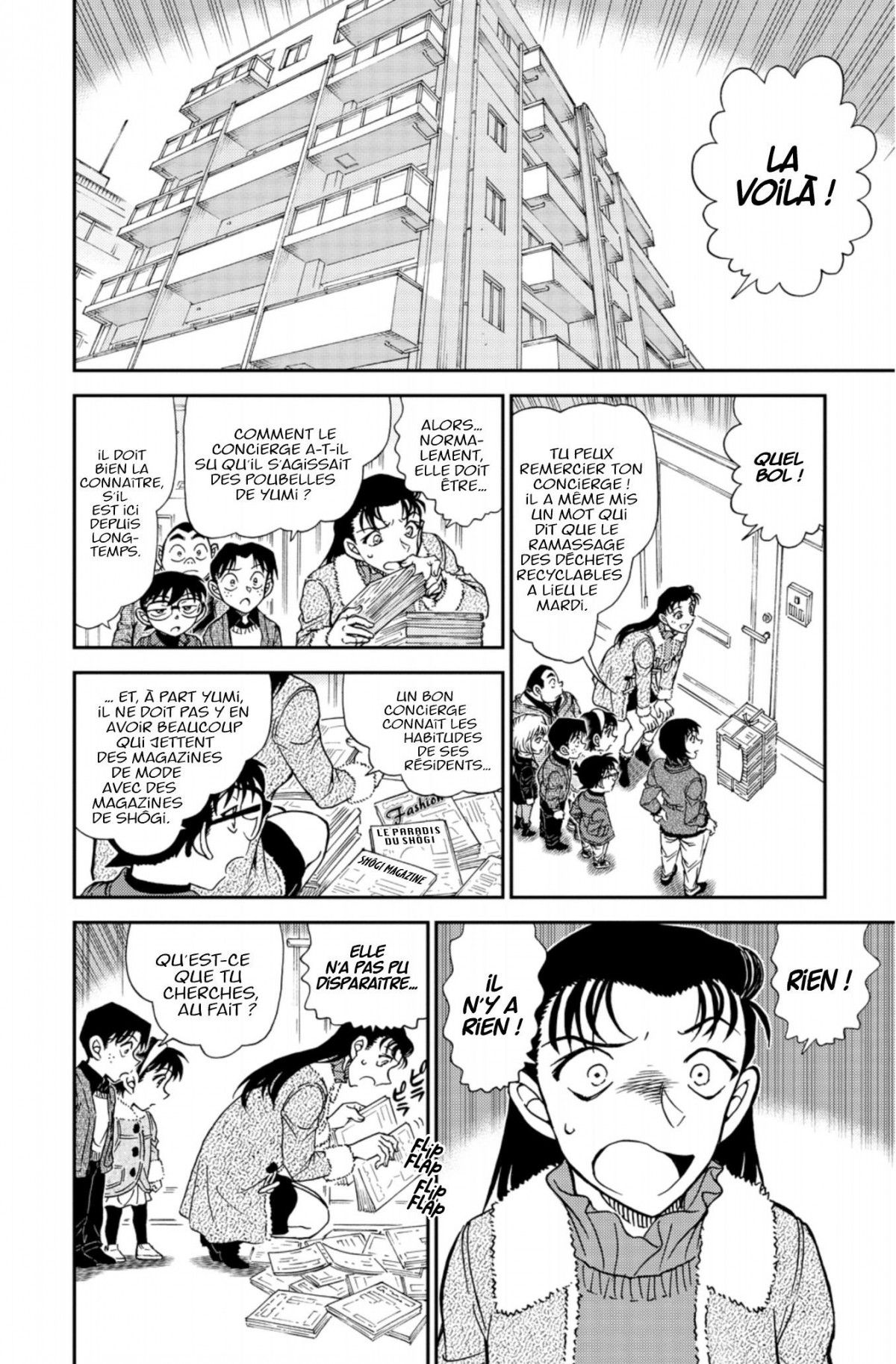 Read Détective Conan Manga Online
