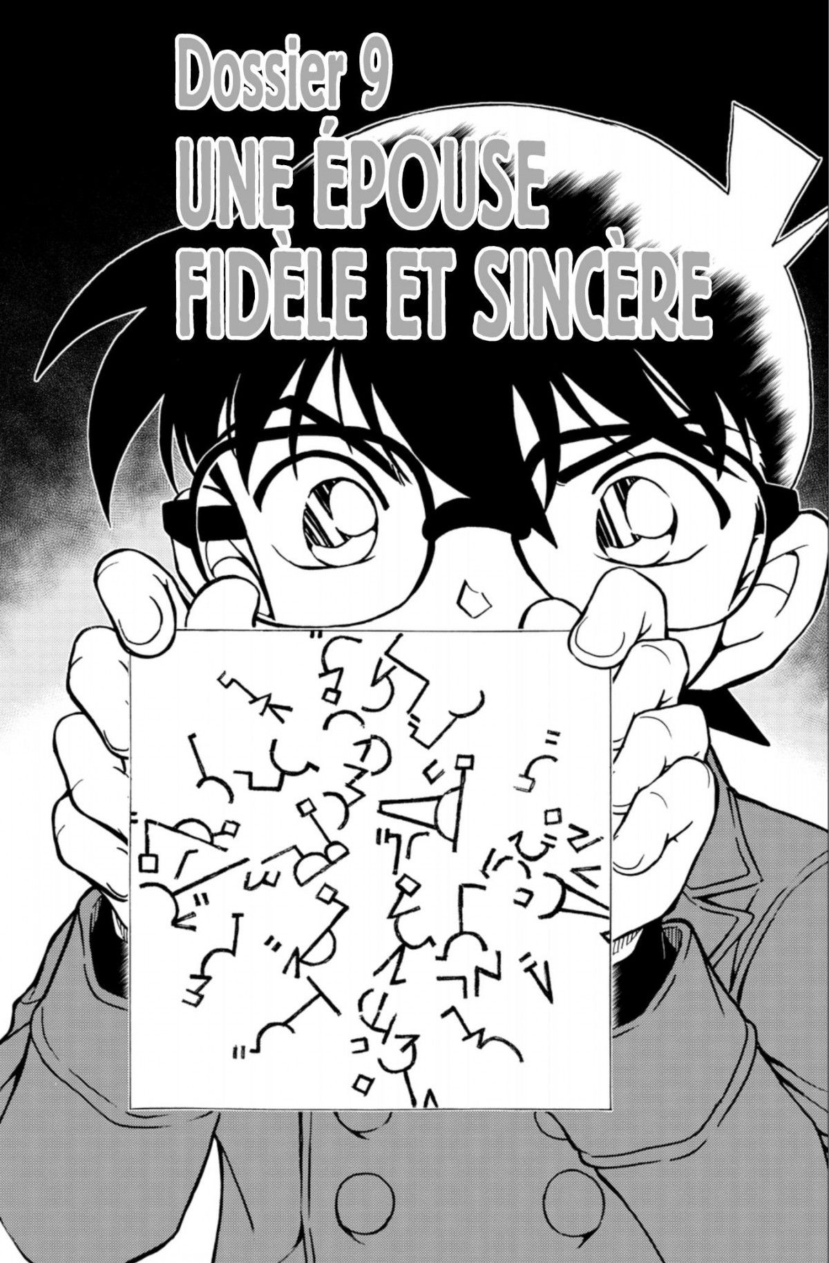 Read Détective Conan Manga Online
