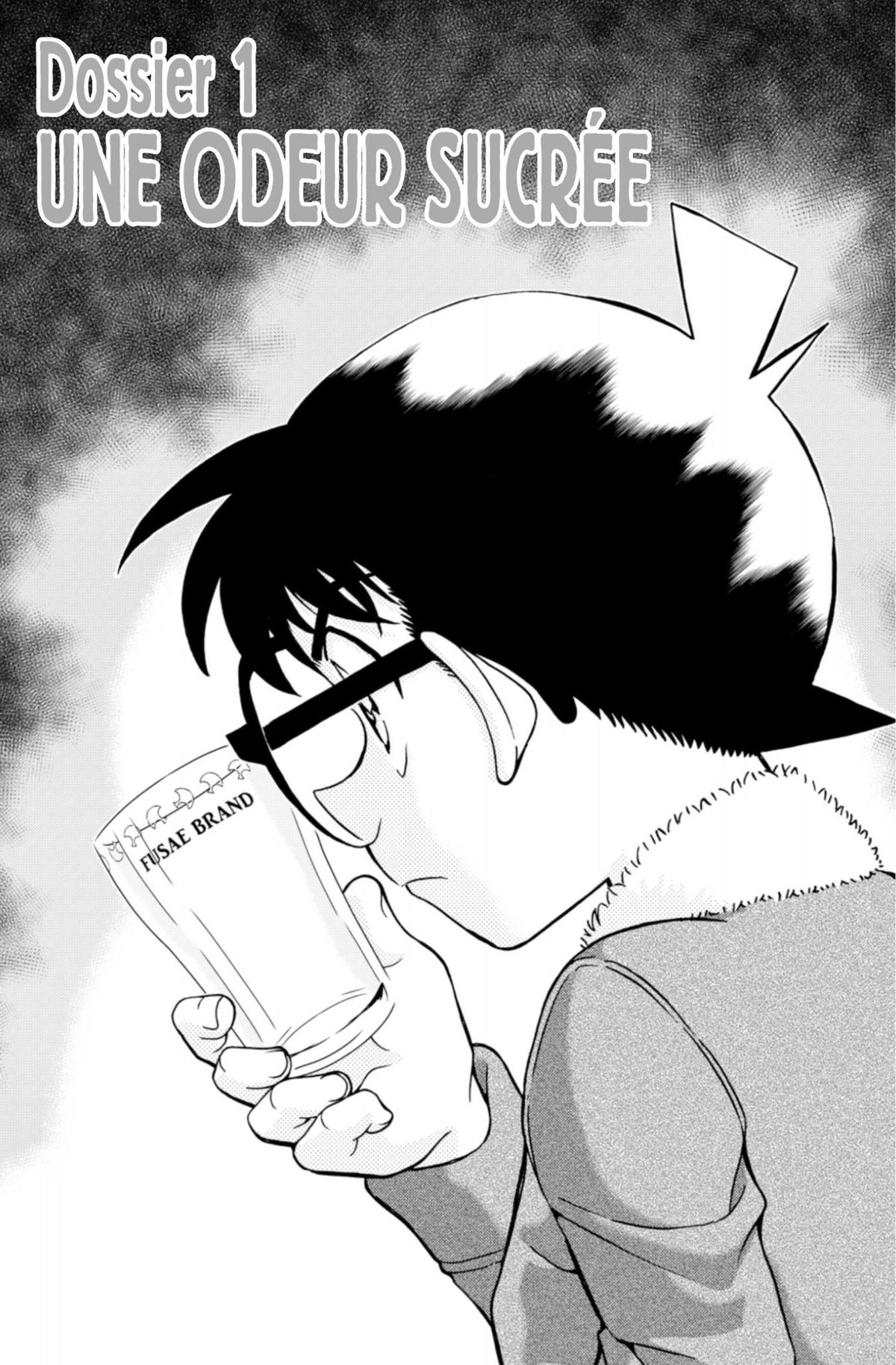 Read Détective Conan Manga Online