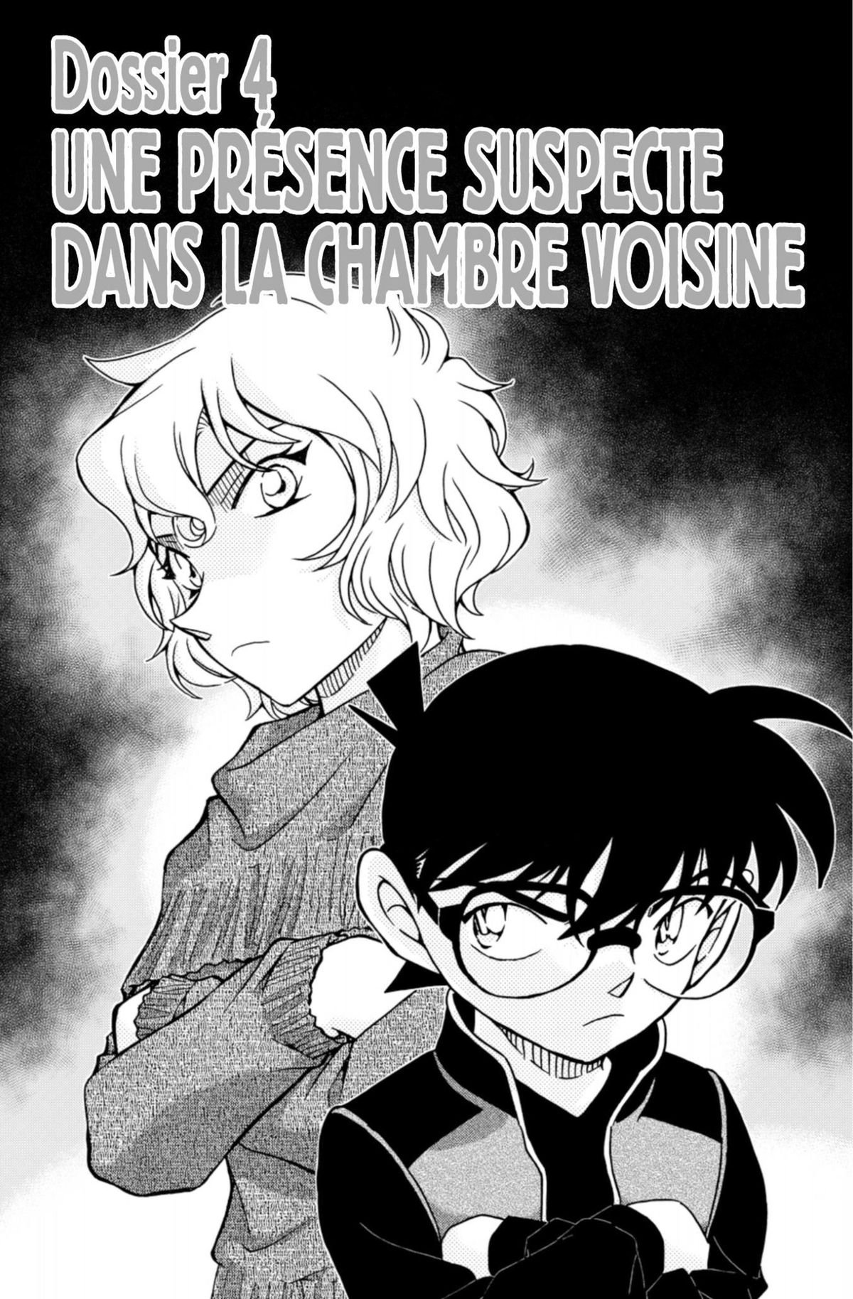 Read Détective Conan Manga Online