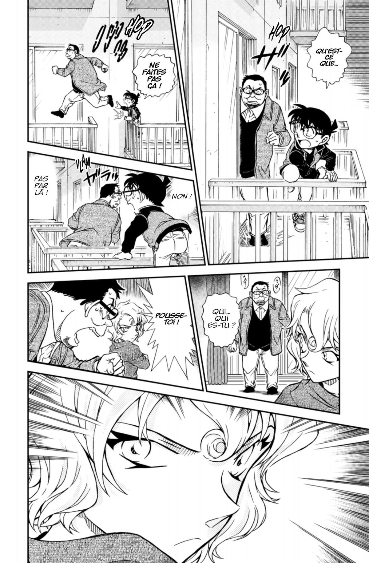 Read Détective Conan Manga Online