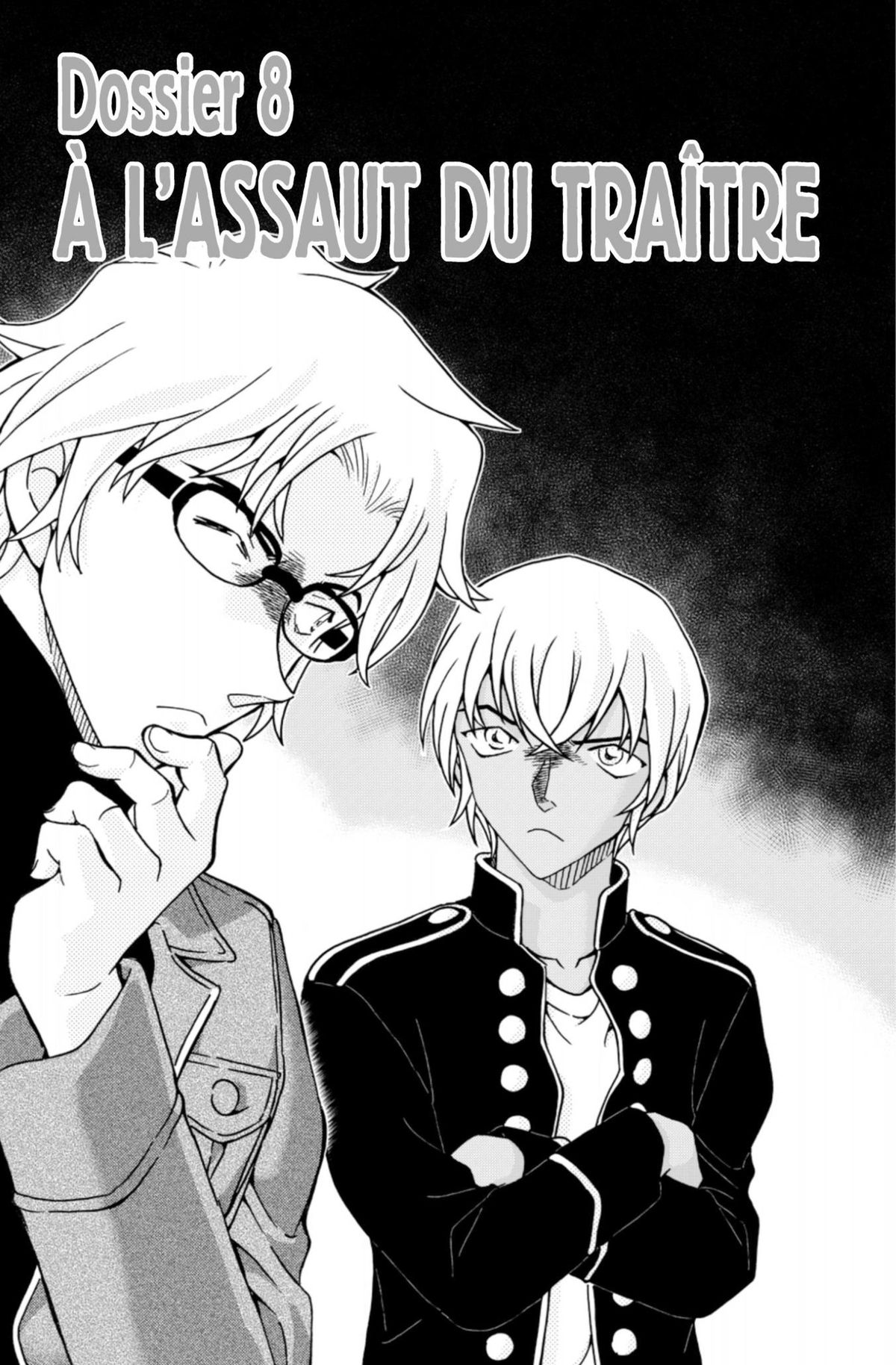 Read Détective Conan Manga Online