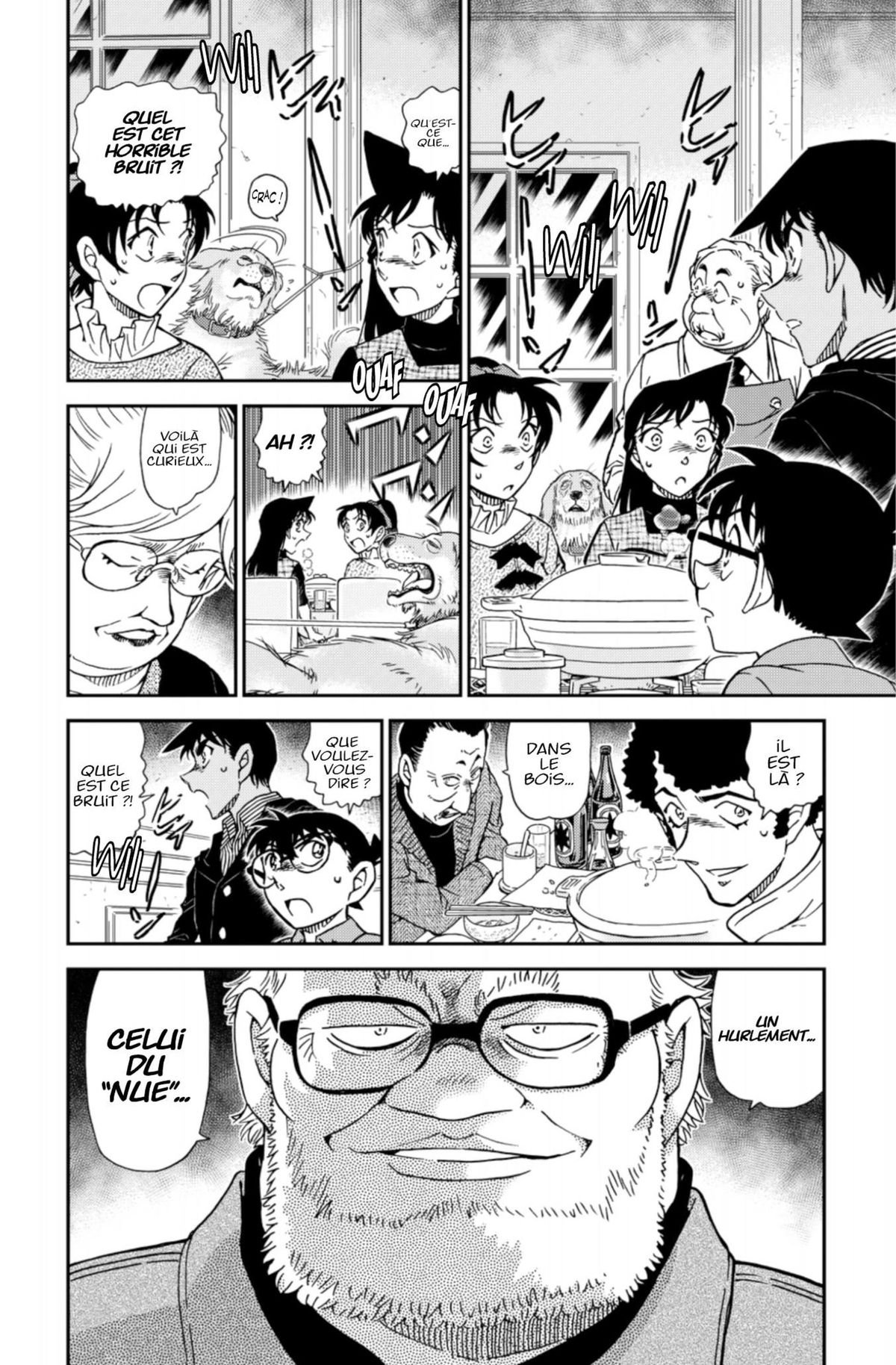Read Détective Conan Manga Online
